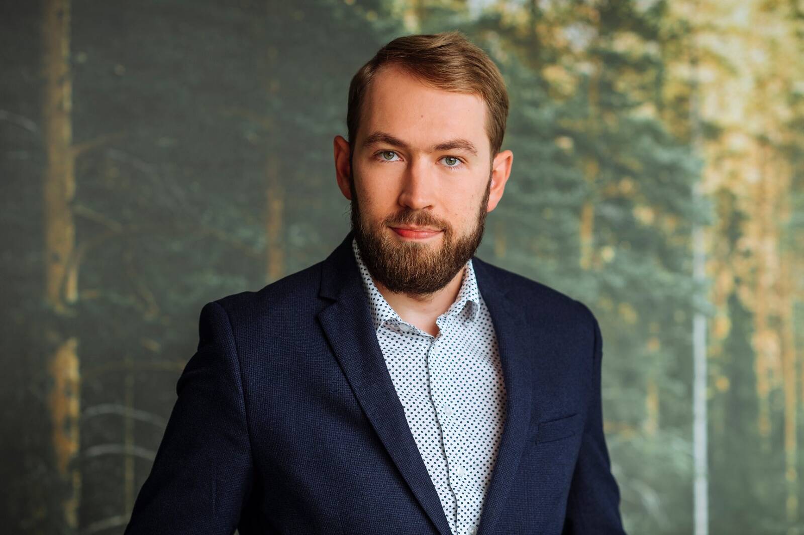 Telia küberturbe lahenduste arhitekt Matis Palm