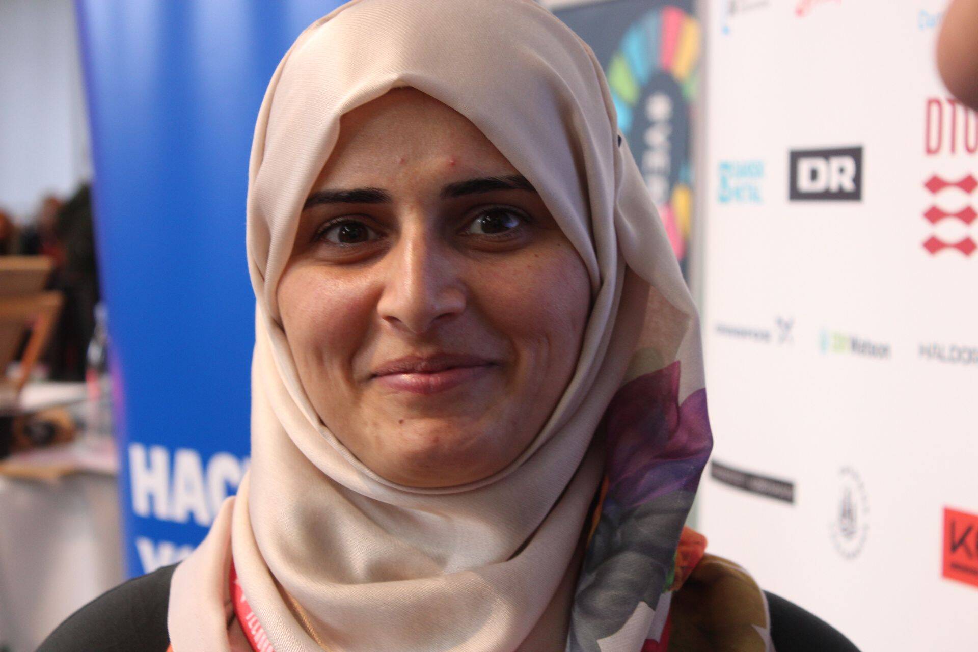 Sana Hayat (27) oli üks esineja Kopenhaagenis toimunud innovatsioonikonverentsil TechBBQ, mis on Skandinaavia idufirmade kogukonna tippkohtumine, kus oli kohal ligi 140 esinejat ja üle 7500 külastaja.
