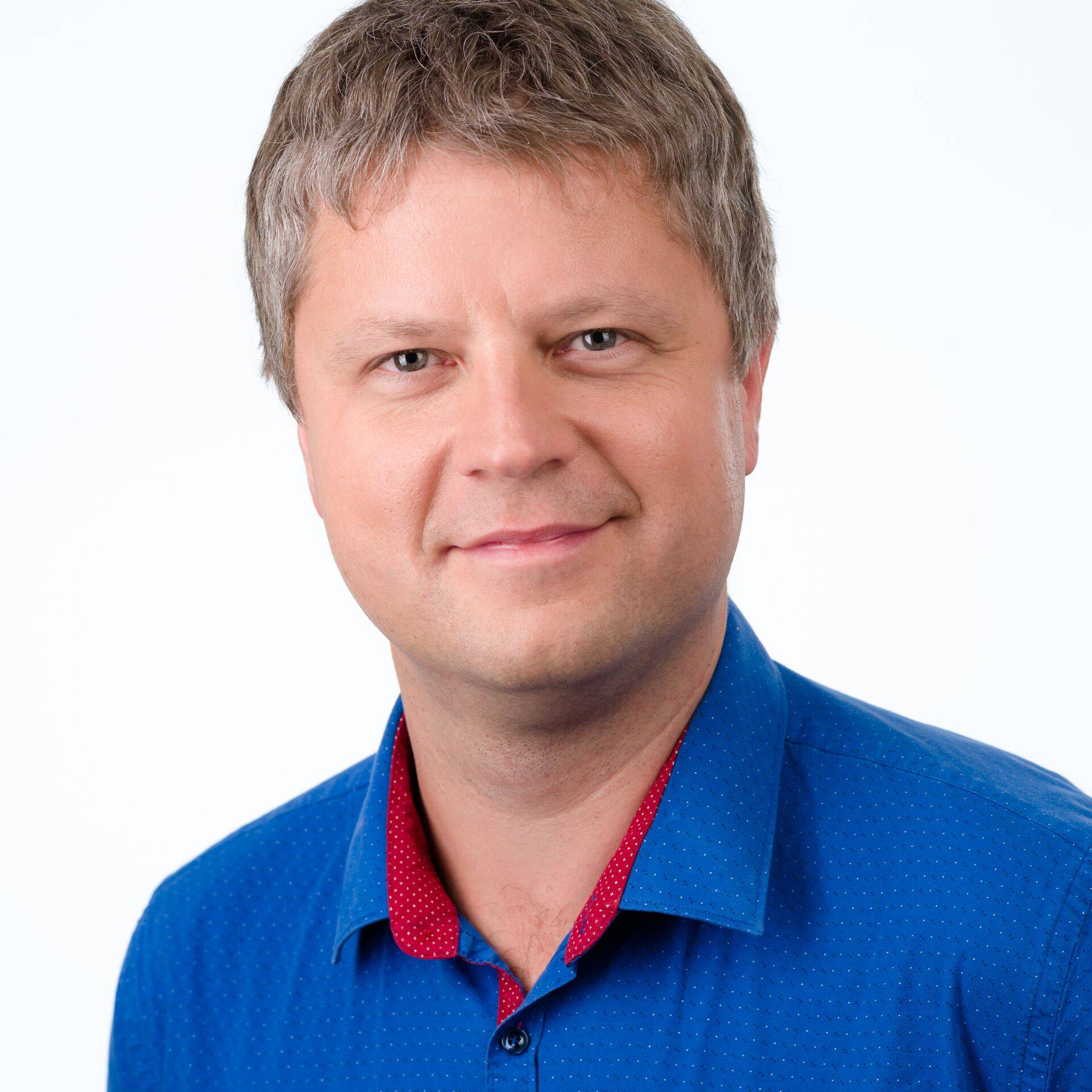 Руководитель отдела разработки избирательных информационных систем Ало Эйнла.