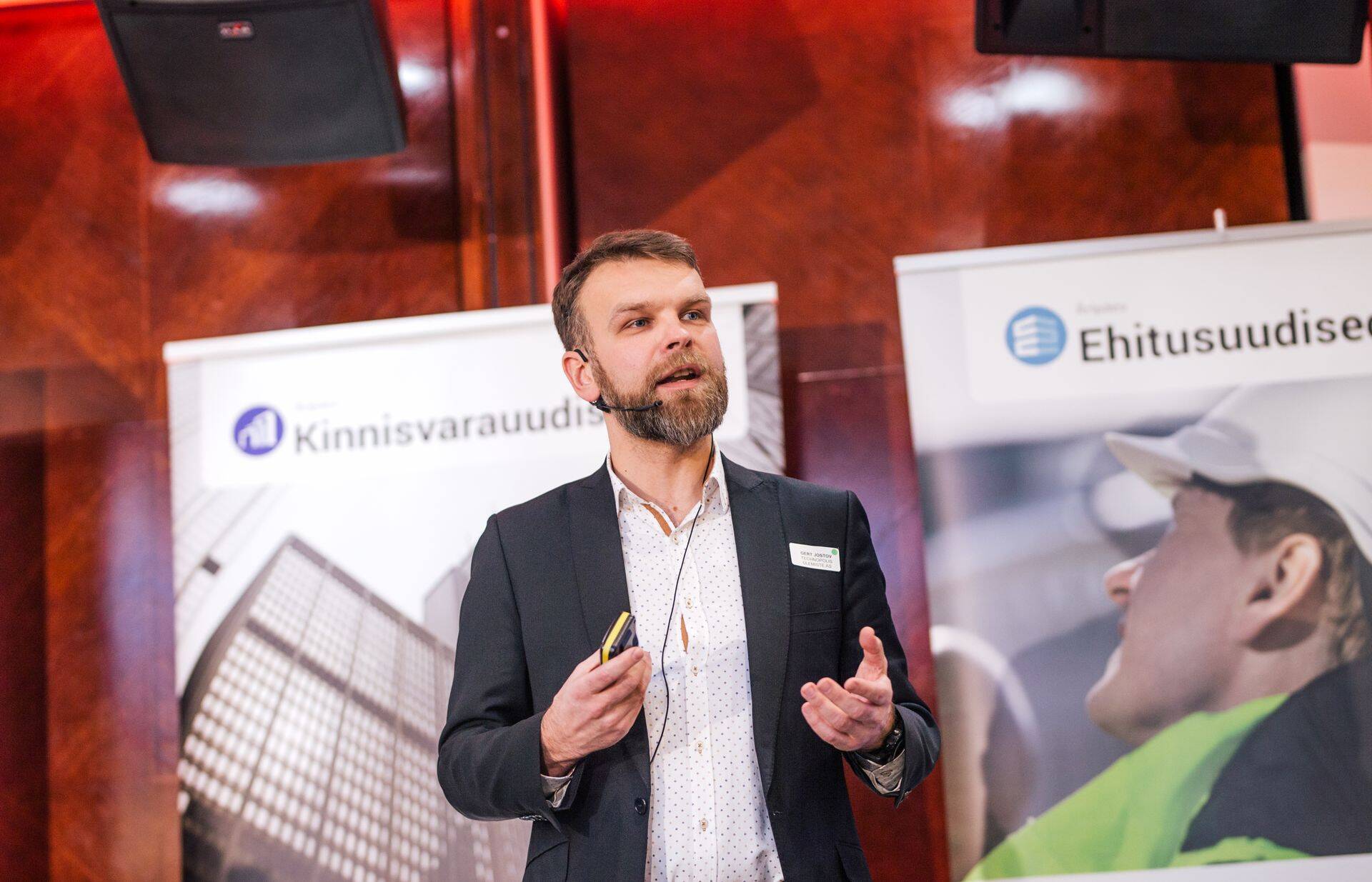 Tallinnas Ülemiste linnaku arendaja Technopolis Ülemiste juht Gert Jostov tunneb, et arendussurve sunnib ka neid oma plaanidega edasi liikuma.