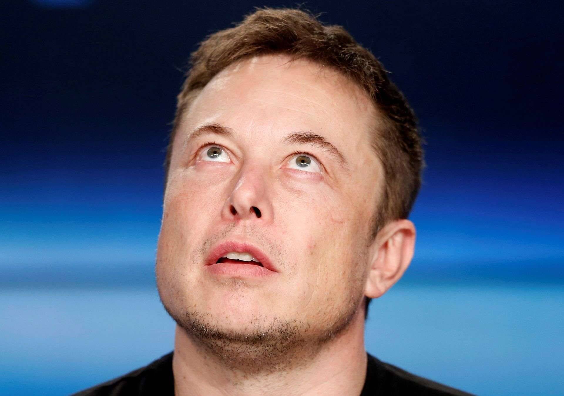 Tesla juht Elon Musk