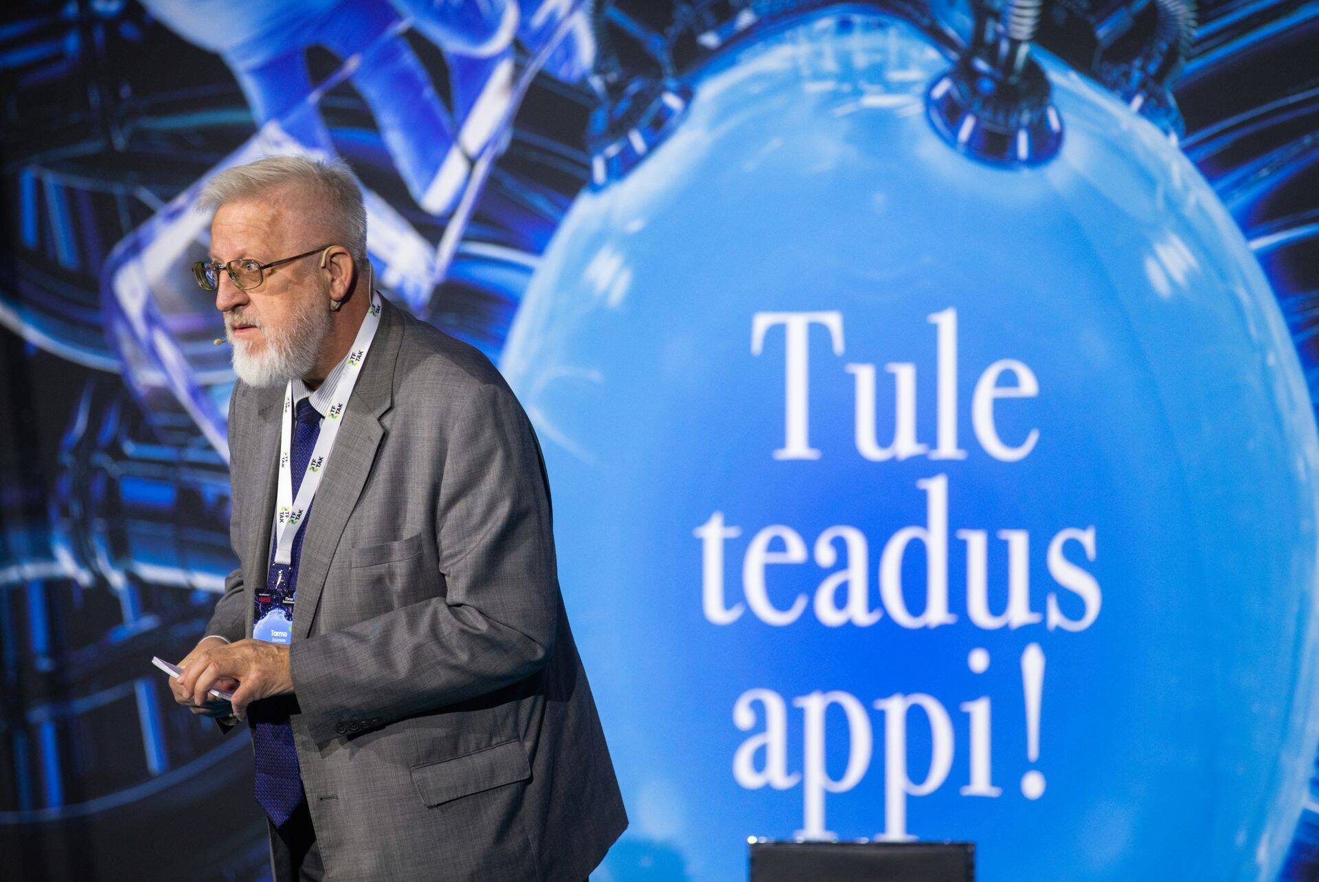 Maaülikooli nõukogu esimeheks valiti Tarmo Soomere.