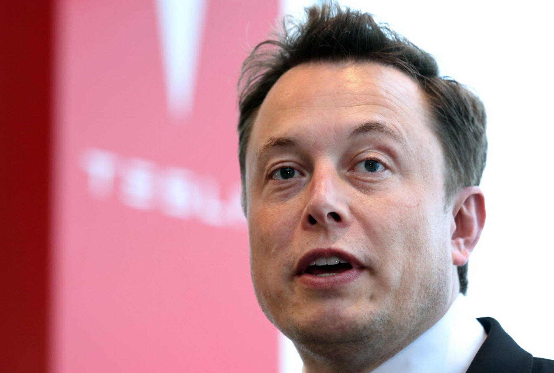 Tesla tegevjuht Elon Musk