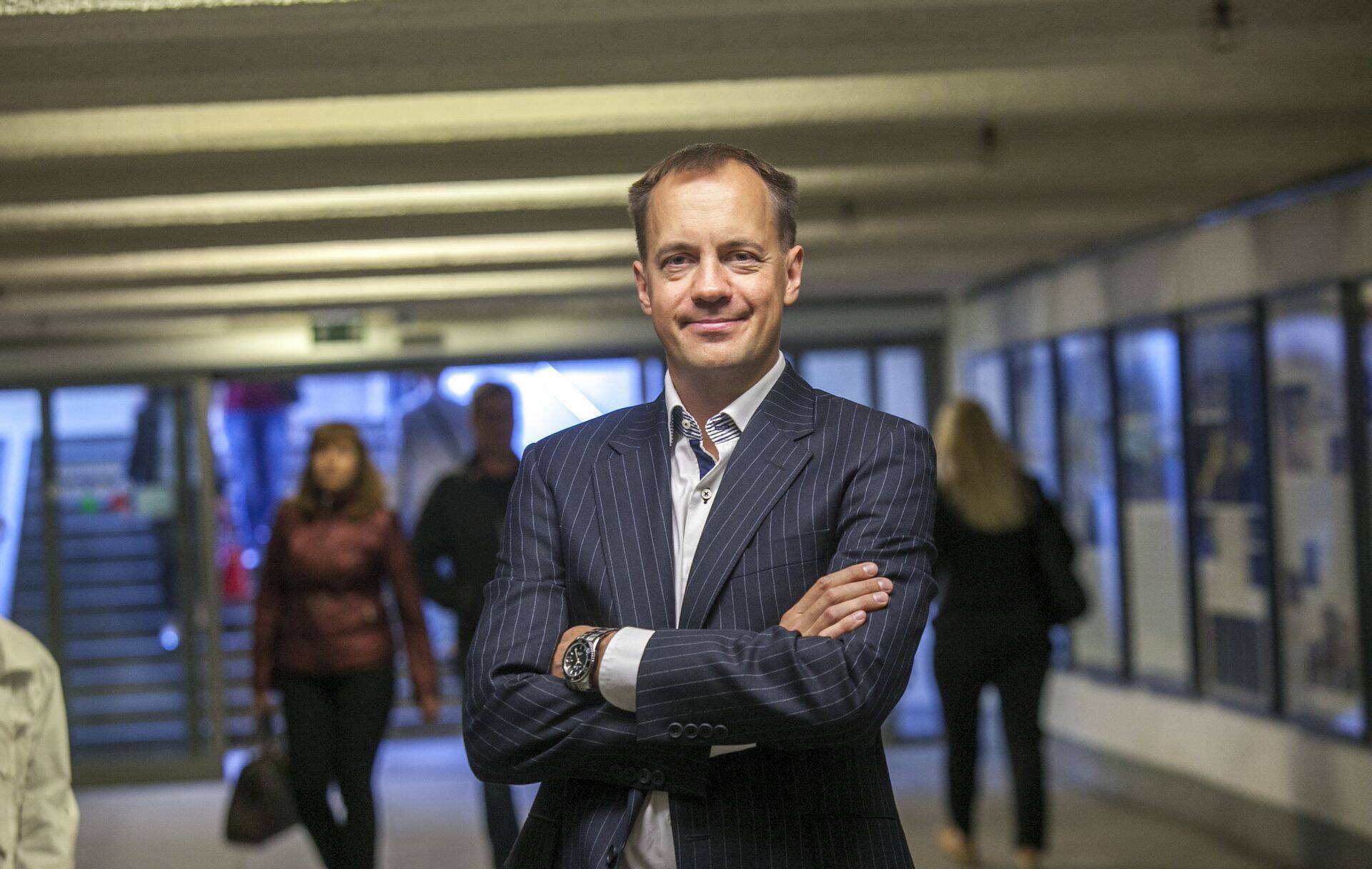Jarvet Consultingu juht Hanno Jarvet
