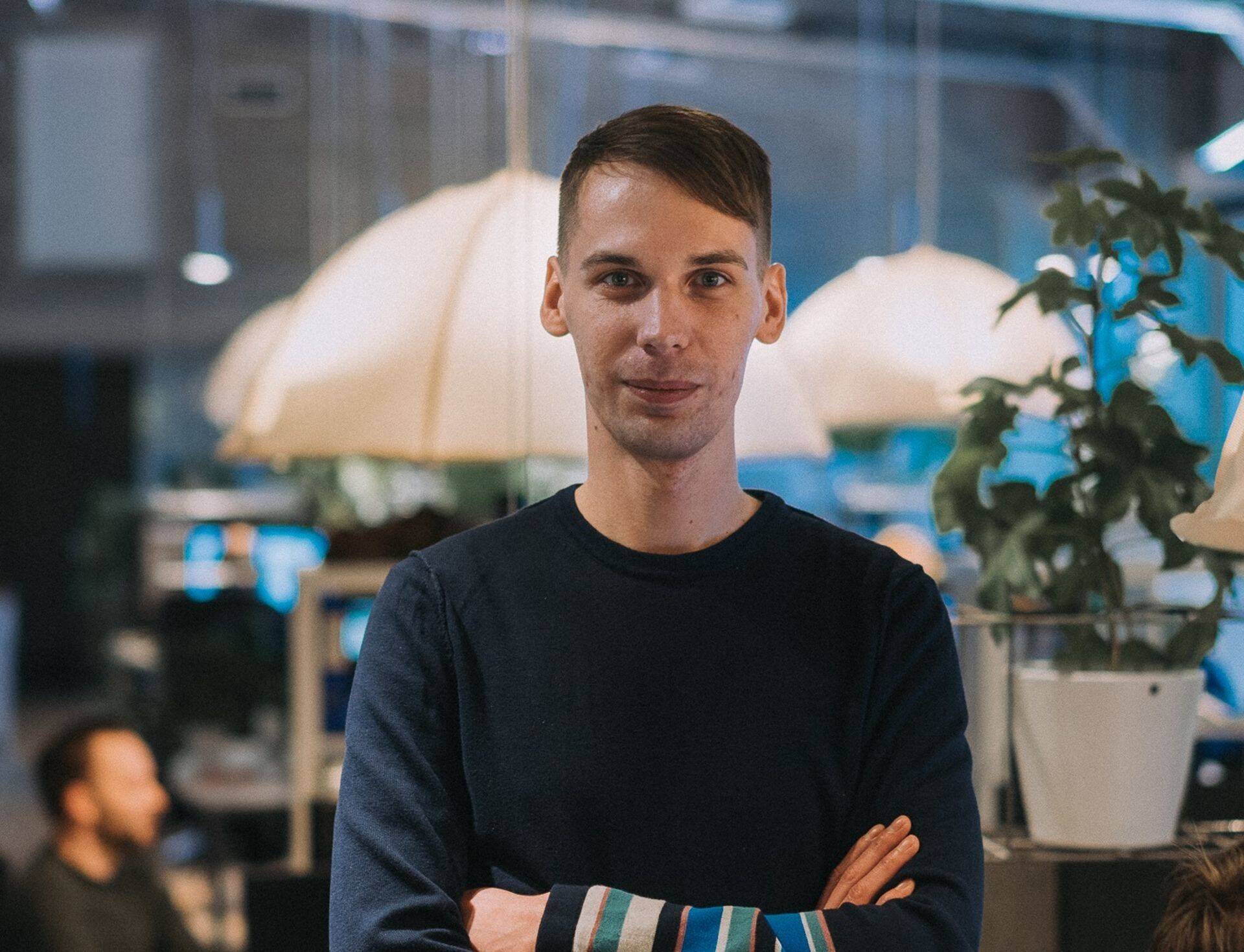 Eesti ettevõte ADM Cloudtech juht Klemens Arro
