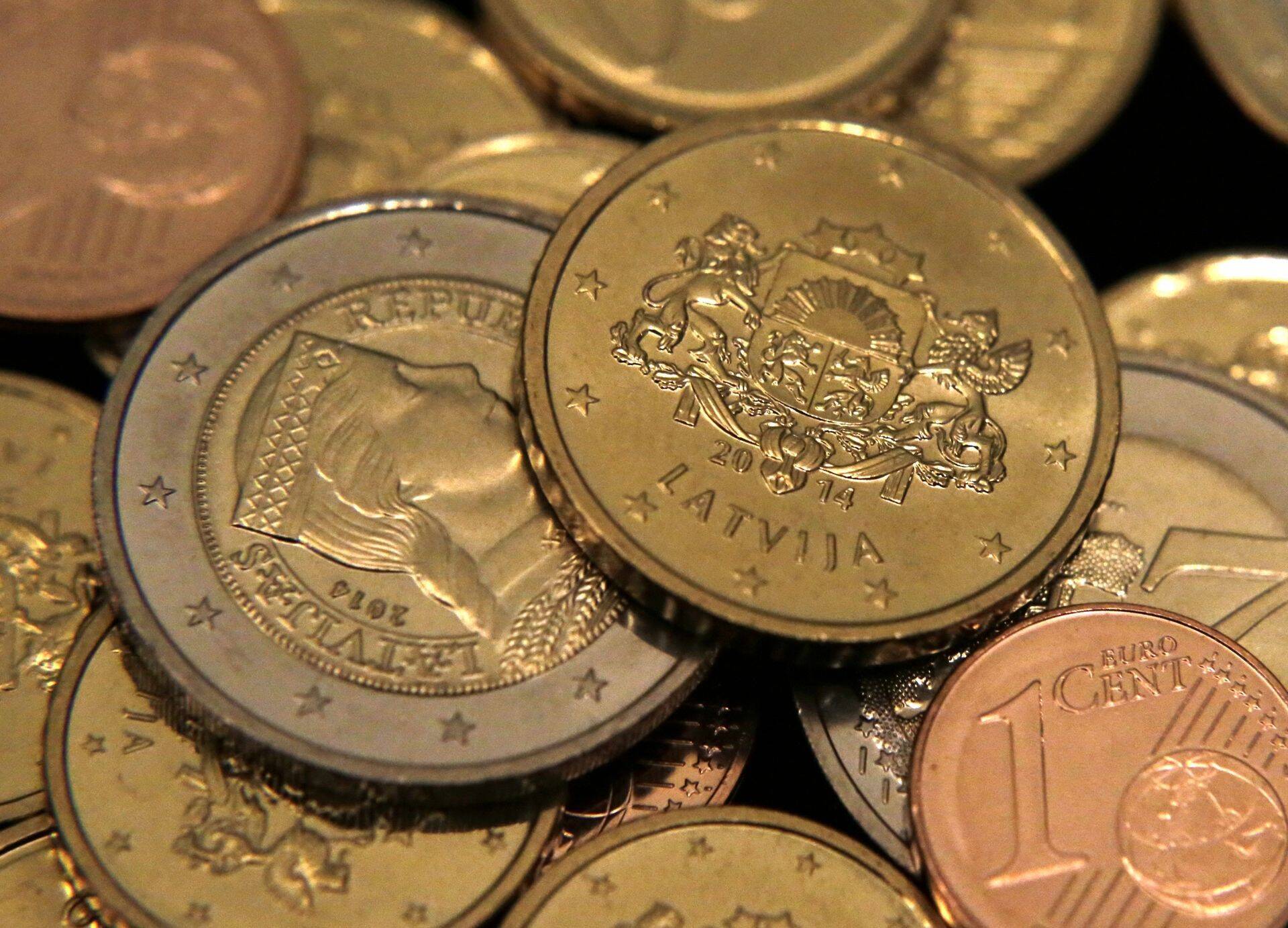 Реформа налогов в Латвии