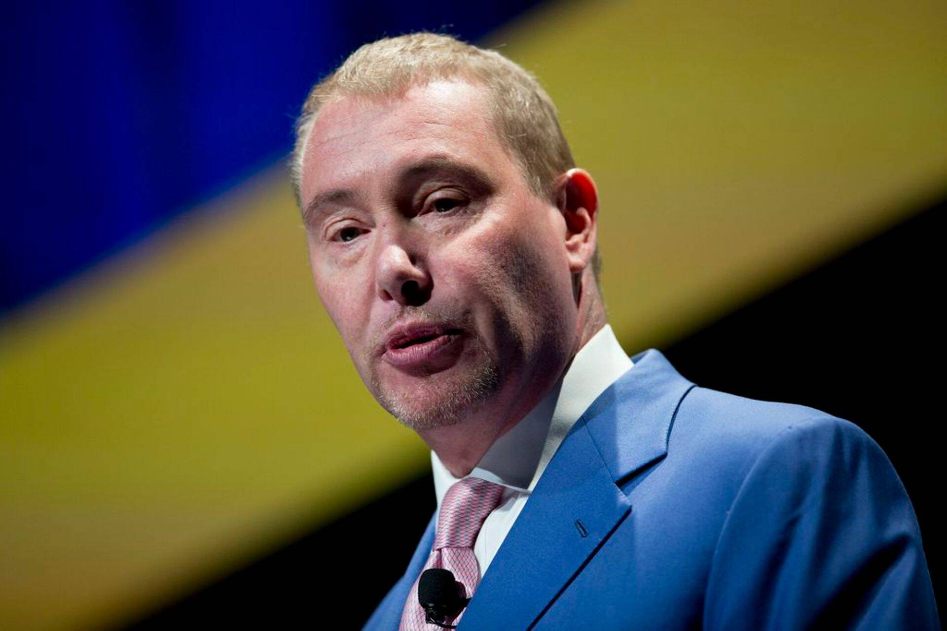 Varahaldusfirma DoubleLine Capitali asutaja ja juht Jeffrey Gundlach.