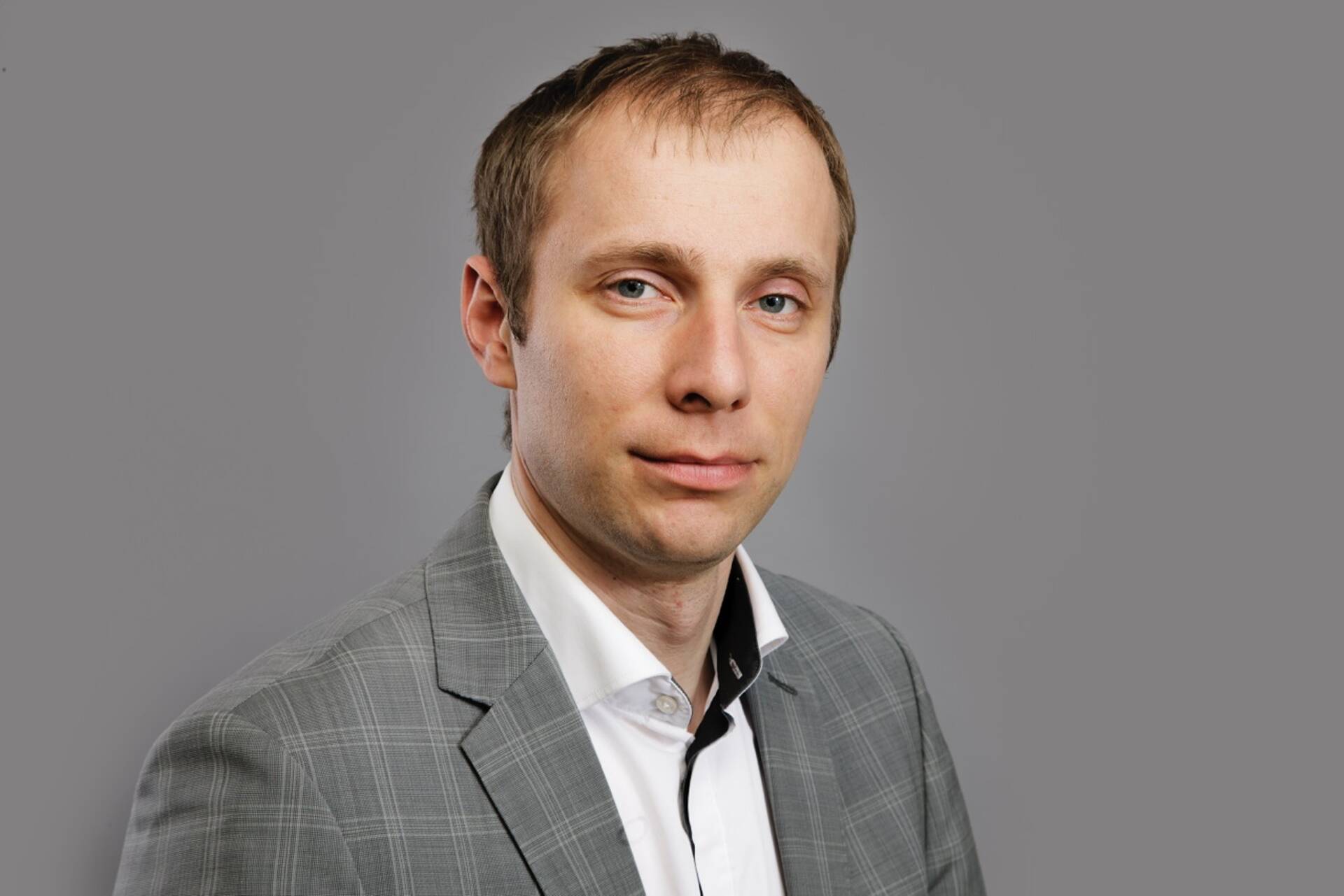 Eesti Arengufondi IKT valdkonna juht Raul Ennus.