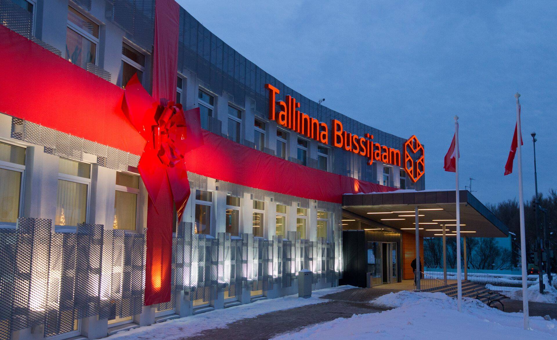 Senine Tallinna bussijaama haldaja T-grupp keskendub piletite müügile.
