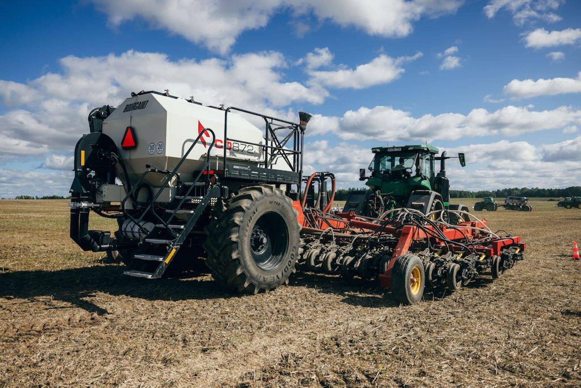 Bourgault FMS
