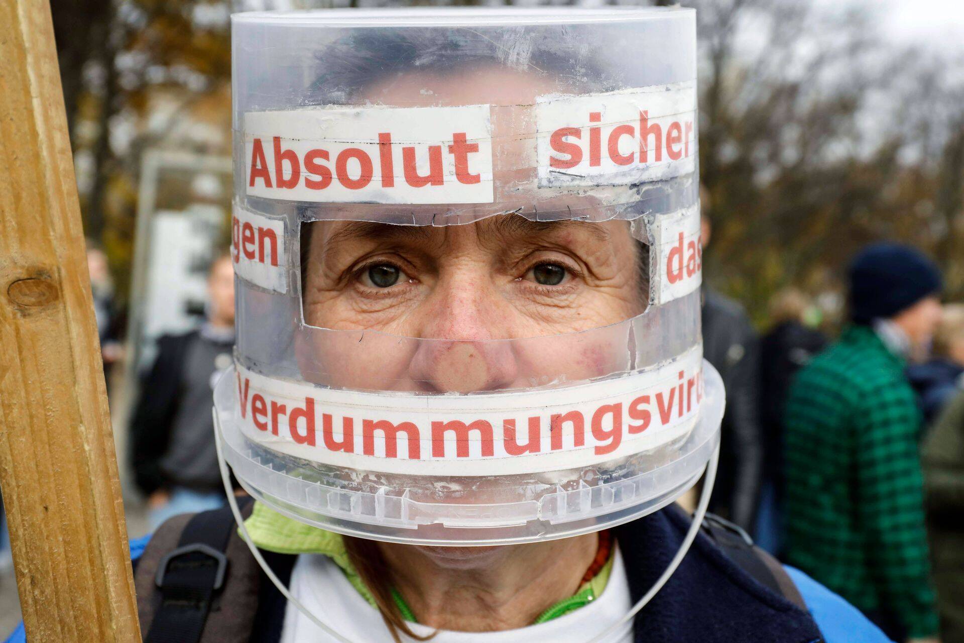 Meeleavaldaja Saksamaal