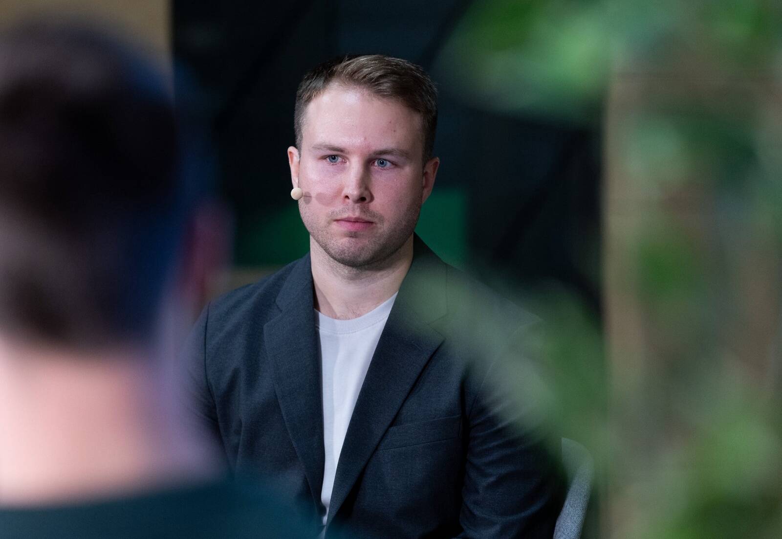 Investor, börsianalüütik ja Äripäeva Akadeemia koostööpartner Rudolf Stenar Saluoks