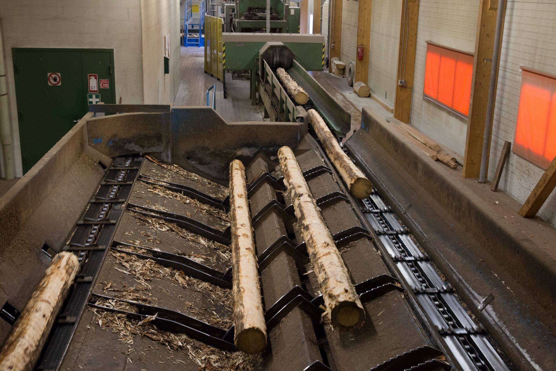 Tootmine Viiratsi Saeveskis.