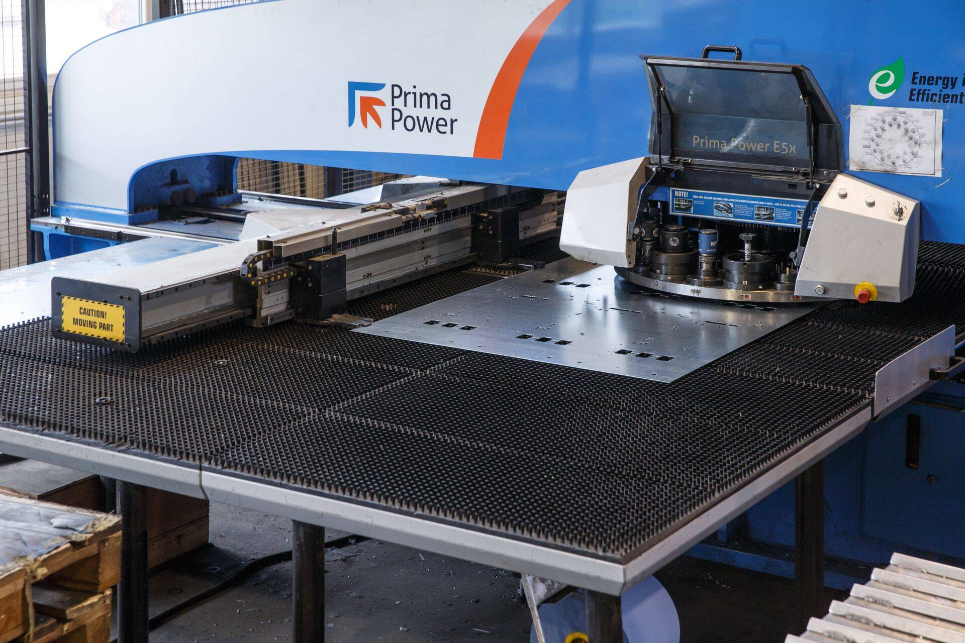 Leedu riik on võtnud selge fookuse tööstuse automatiseerimiseks.