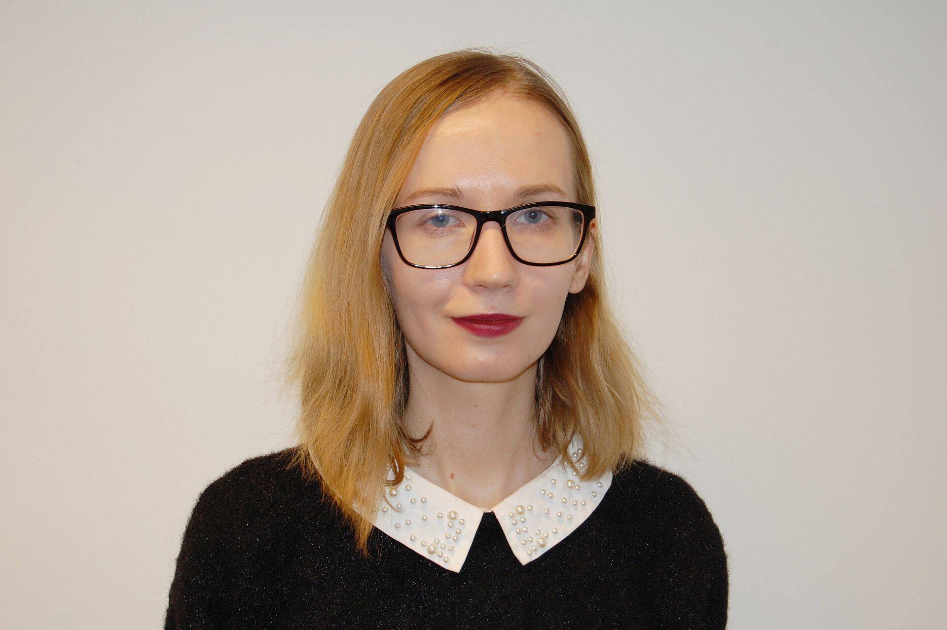 Signe Kerge, AKI jurist.