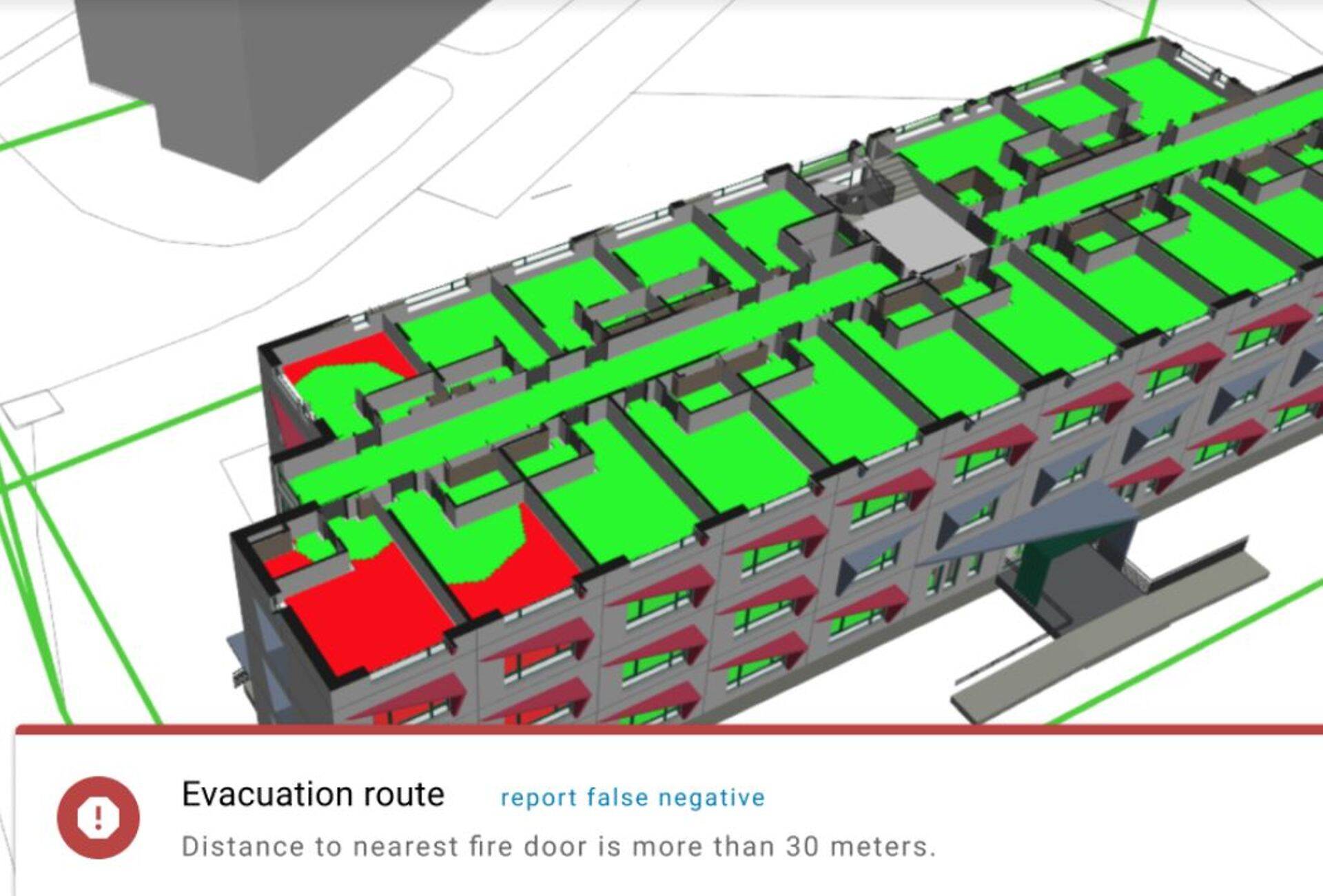 Eesti plaanib rakendada ehitise kolmemõõtmelise infomudeli (BIM) ehituslubade protsessi.