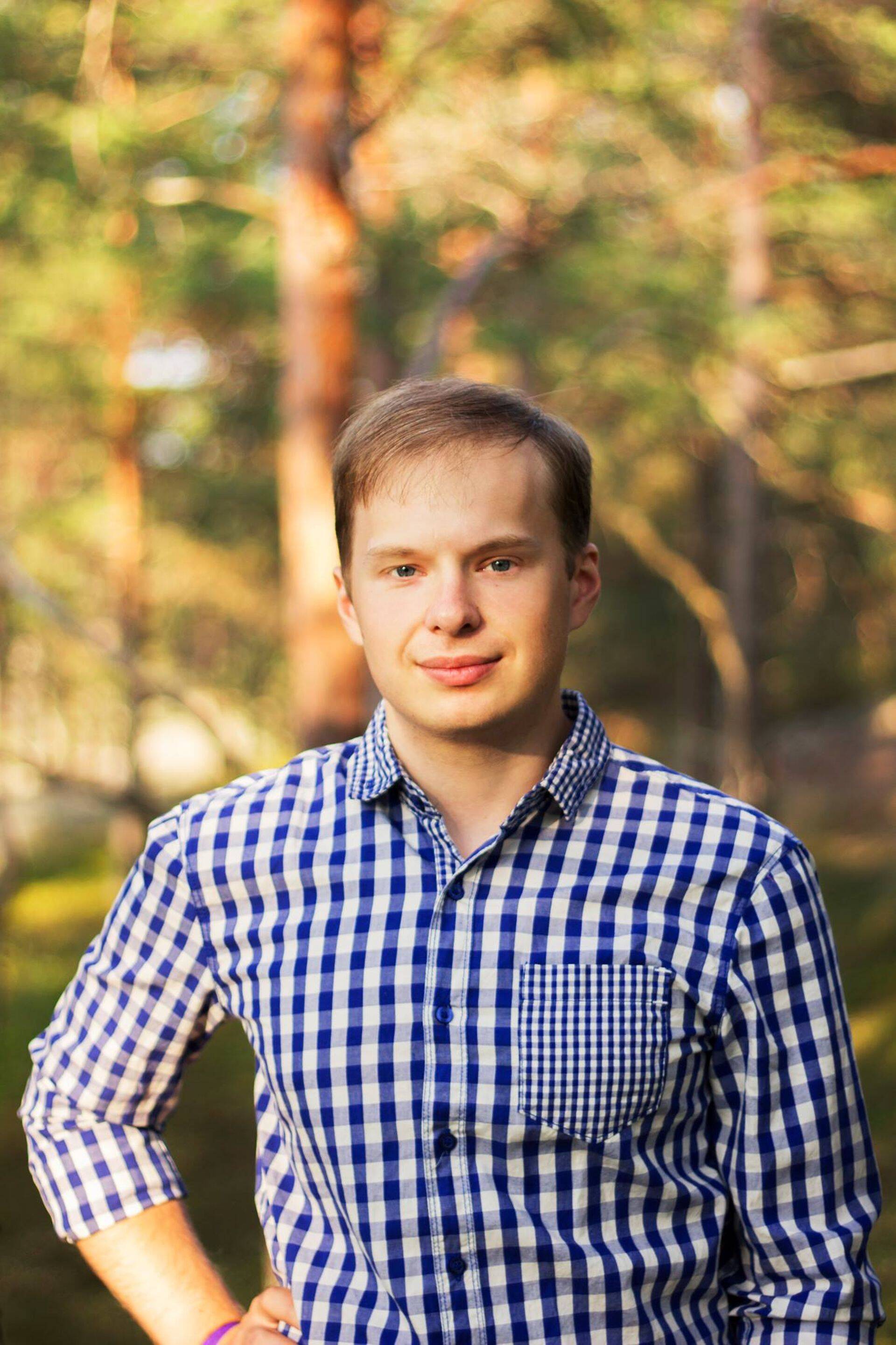 Shaperize OÜ tegejuht Tarmo Saluste.