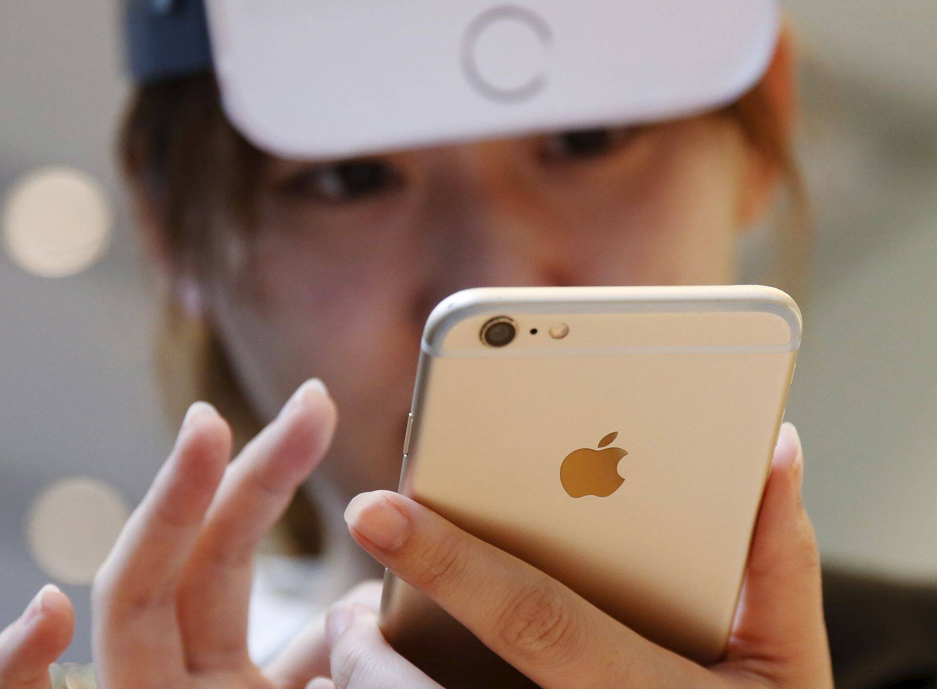 Apple'i aktsiale suurt tõusu ei prognoosita.