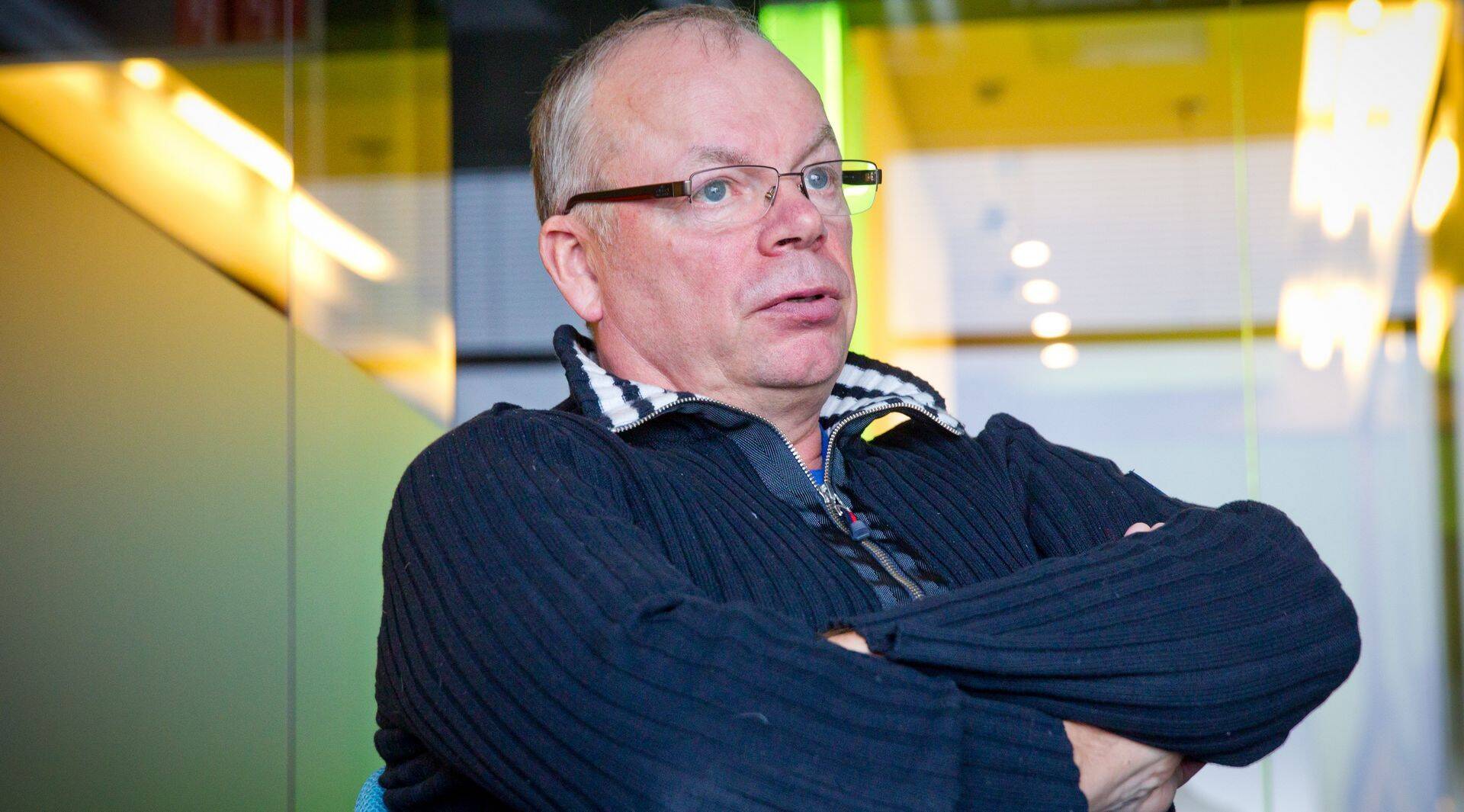 Ettevõtja Jüri Mõis lubab omalt poolt teha kõik, et uus valitsus kukuks.