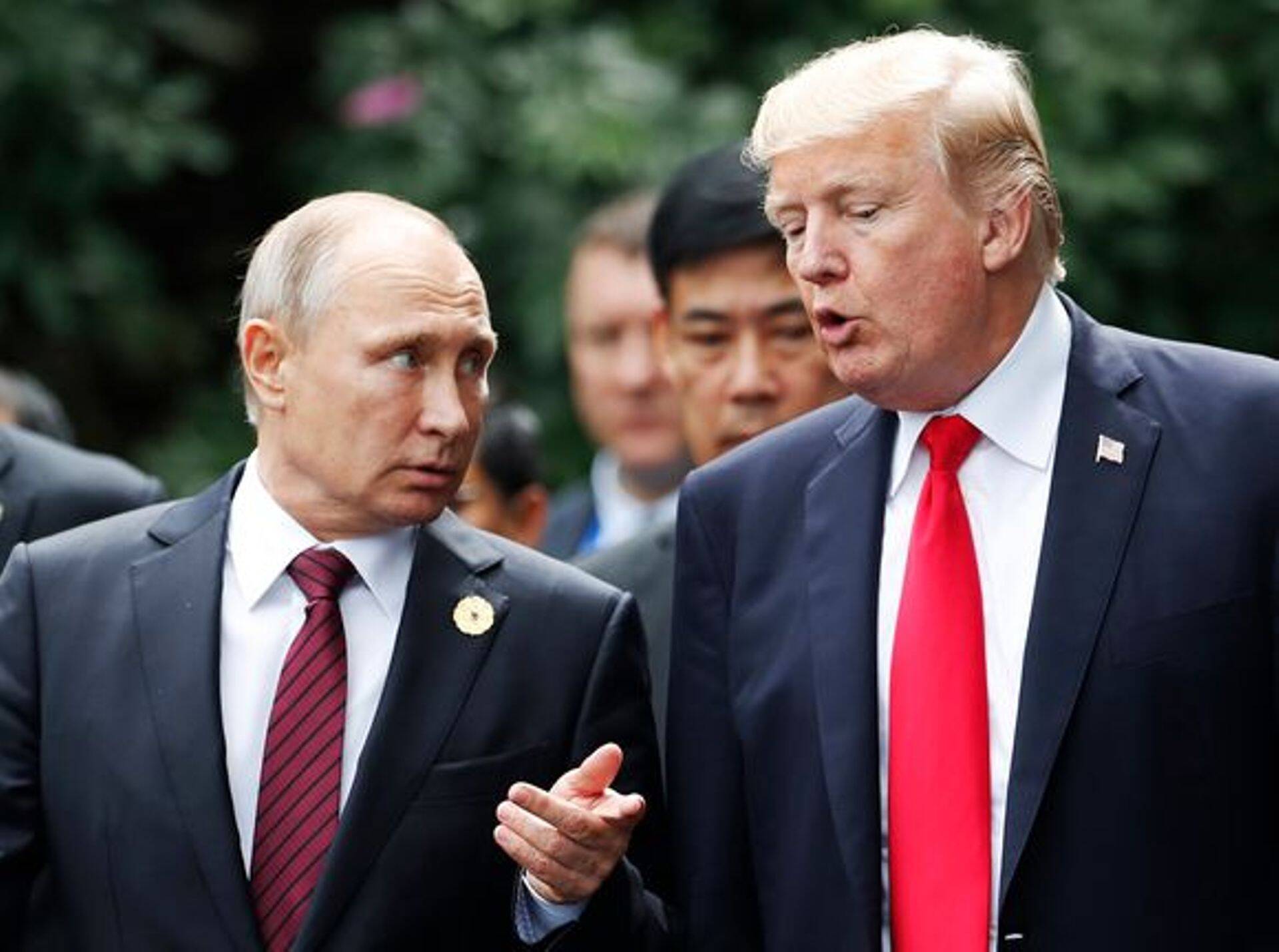 О месте и дате встречи Трампа и Путина будет объявлено сегодня