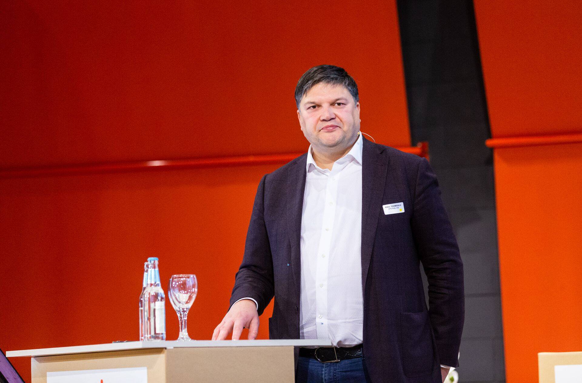 Председатель правления Operail Рауль Тоомсалу сообщил, что в результате санкций против РФ объемы грузоперевозок по железной дороге Эстонии сократились более чем на 60%.