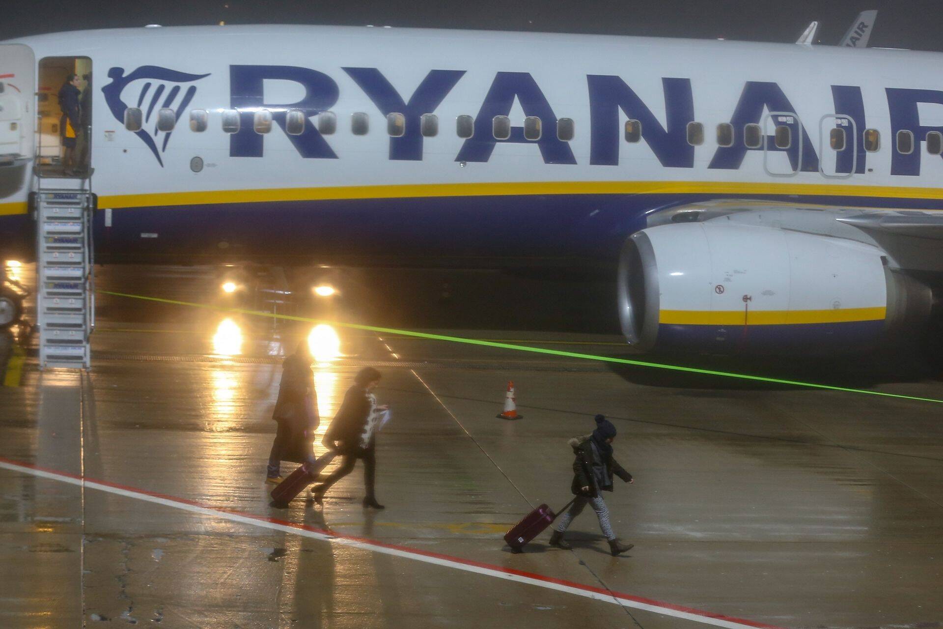 Ryanair saavutas Inglismaa baasides pilootidega palgakokkuleppe