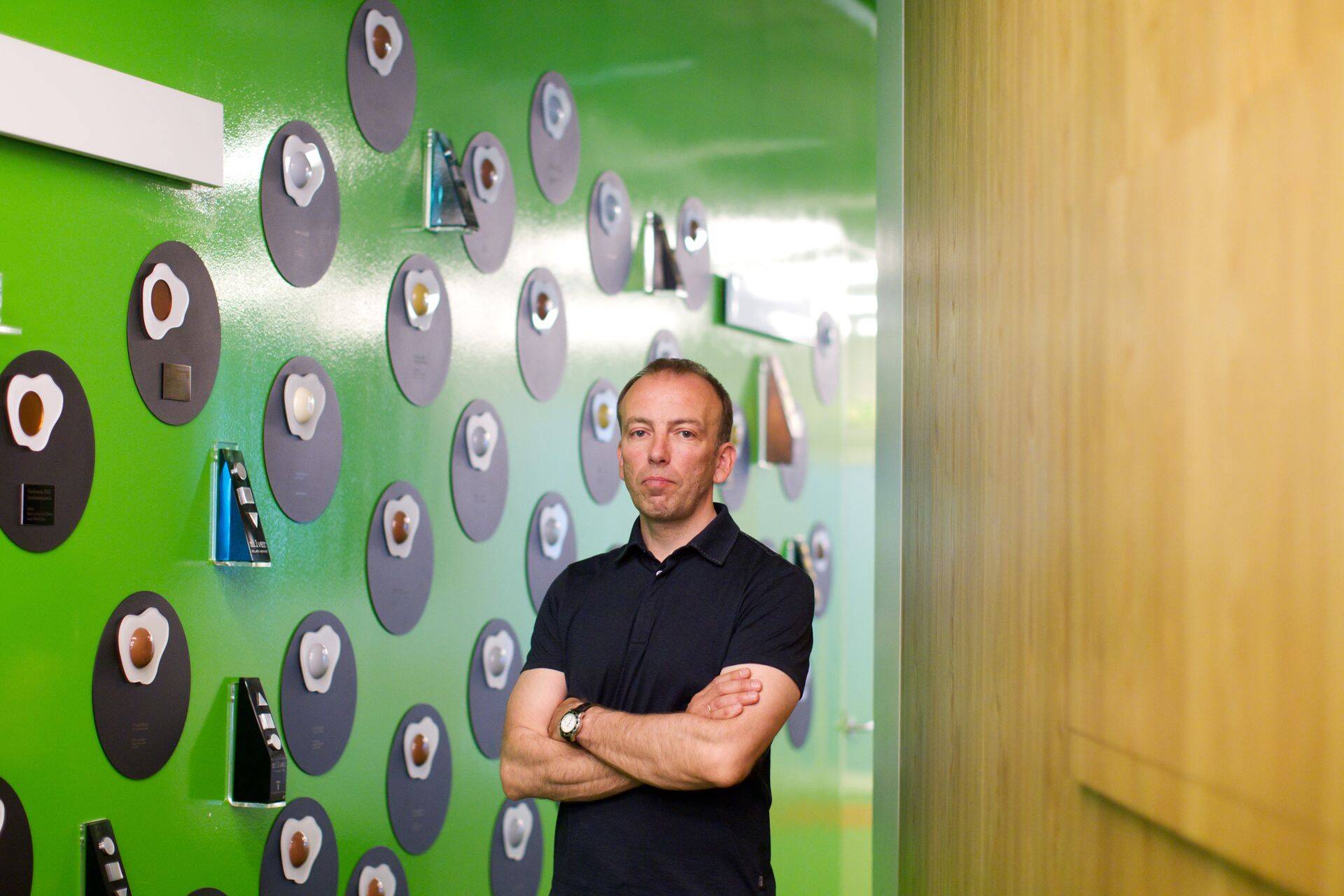 Taevas Ogilvy juht Rein Iida