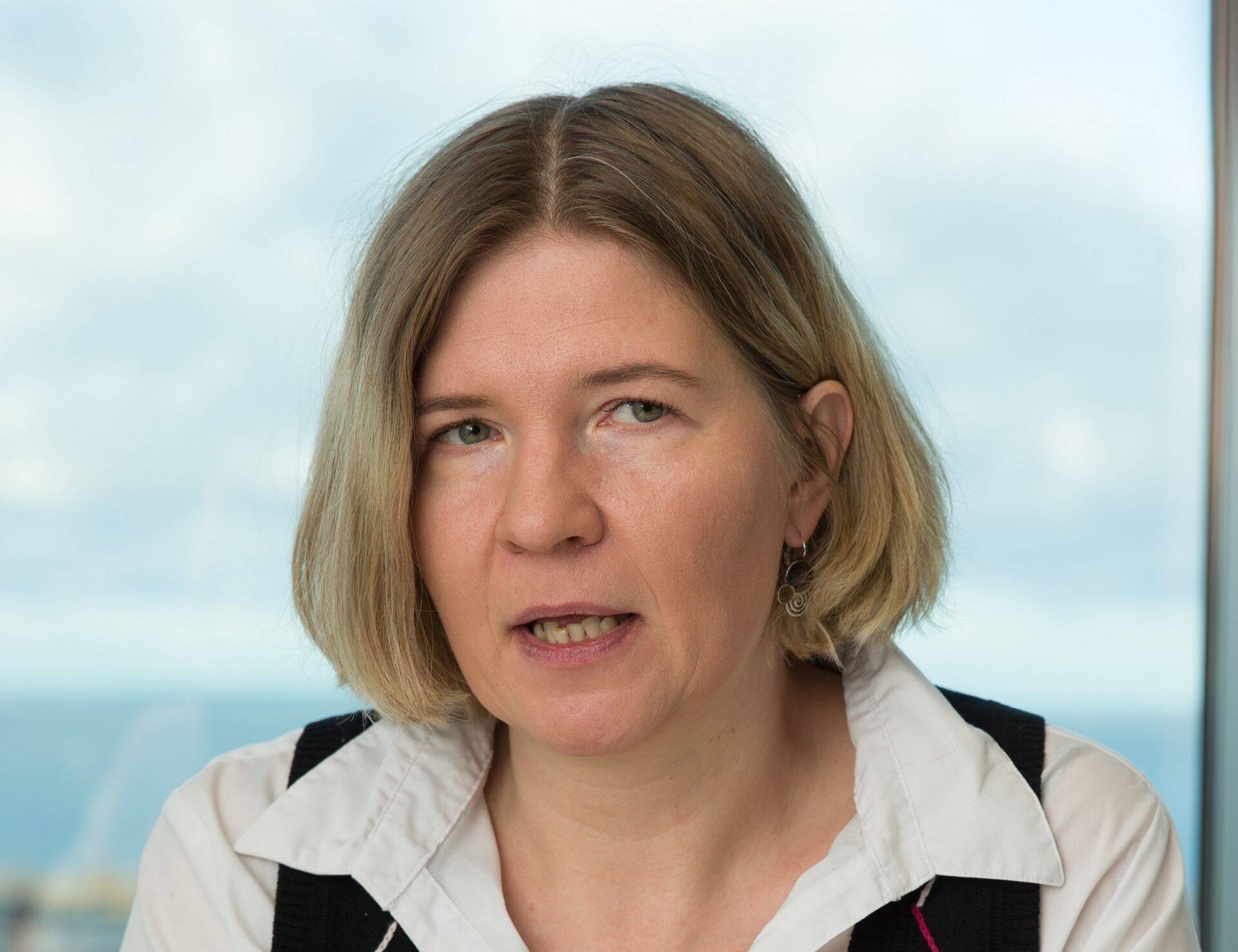 LHV vanemmaakler Nelli Janson.