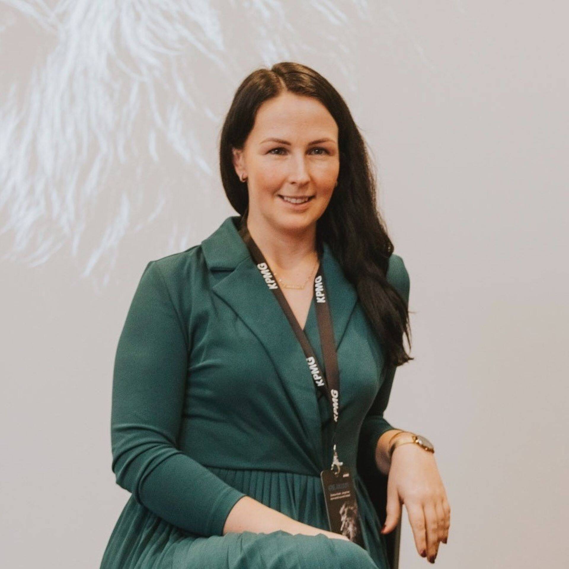 Raamatupidaja.ee ärijuht Marianne Lõhmus. Foto: Heikki Avent