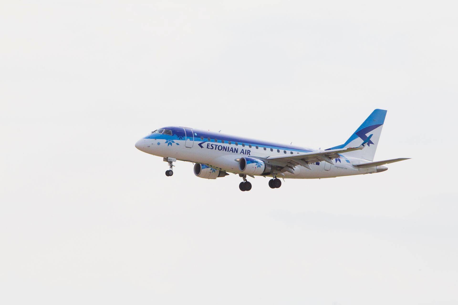 Estonian Air jõudis suvekuudel kasumisse esimest korda pärast 2010. aastat.