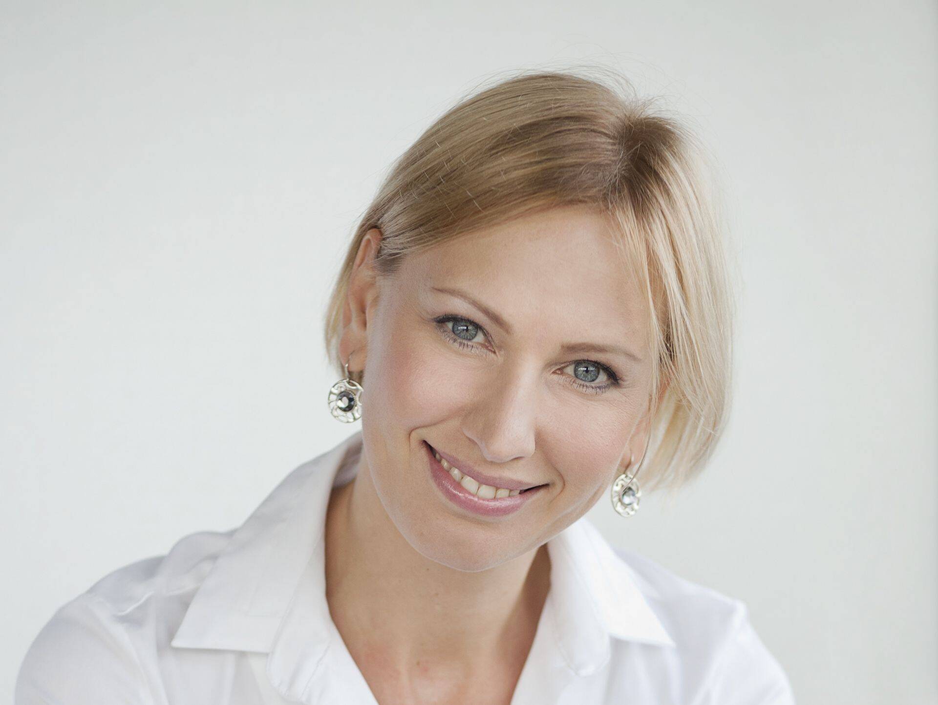 Coach ja psühholoog Viktoria Saat