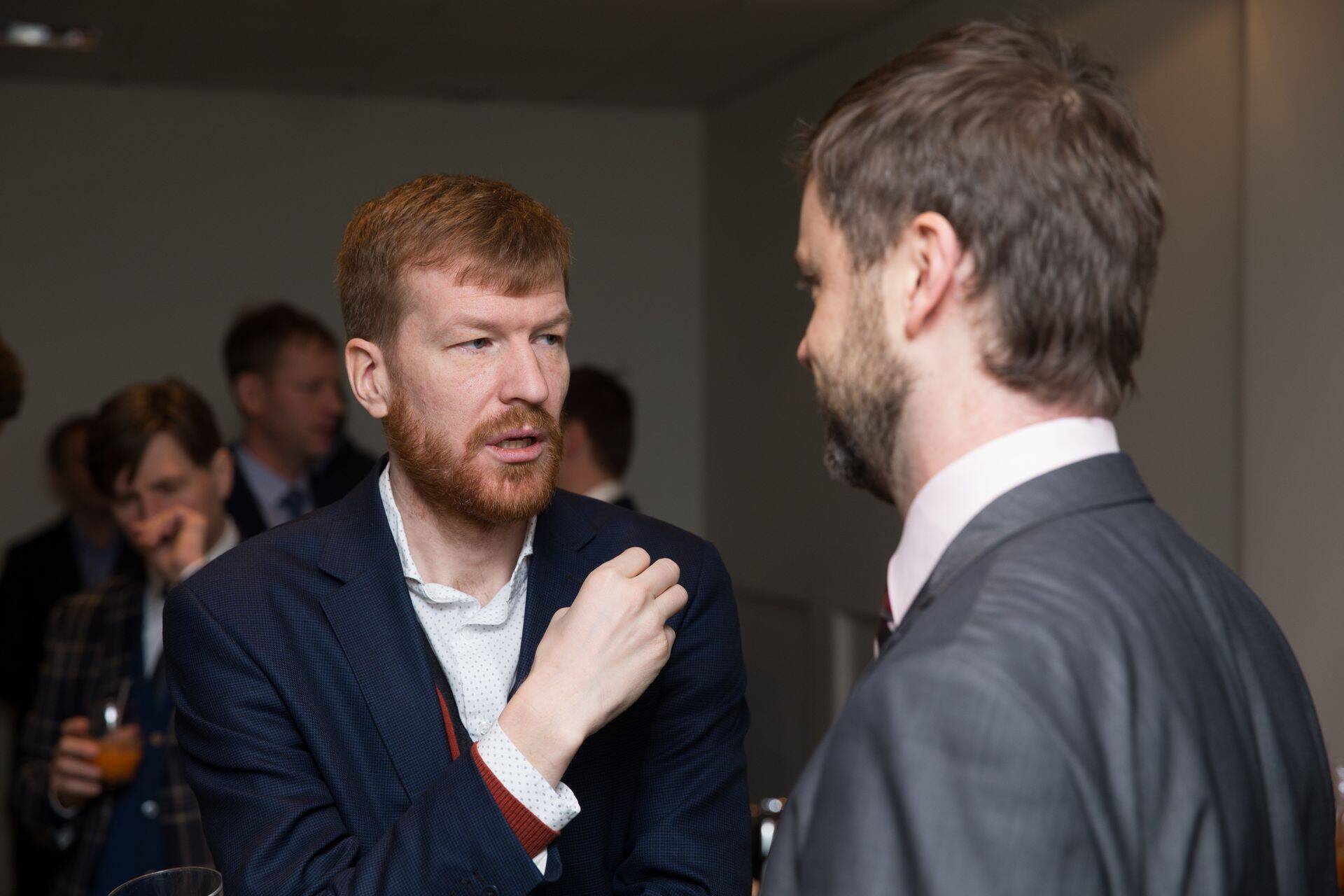 "Kõik Eestis asuvad Eesti ja Baltikumi strateegiaga fondid jätkavad investeerimist ka praegusel kriisiajal," selgitas Eesti Era- ja Riskikapitali Assotsiatsiooni juht Margus Uudam.