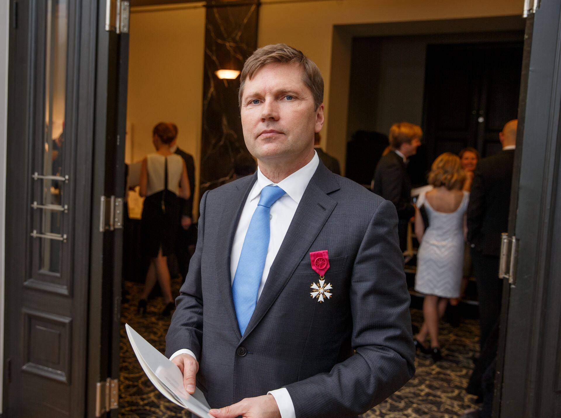 Konesko omanik Mart-Järvo Hirtentreu