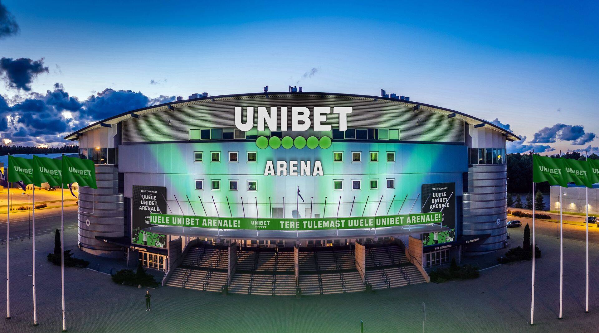 В обновление Unibet Arena будет инвестировано несколько миллионов евро.