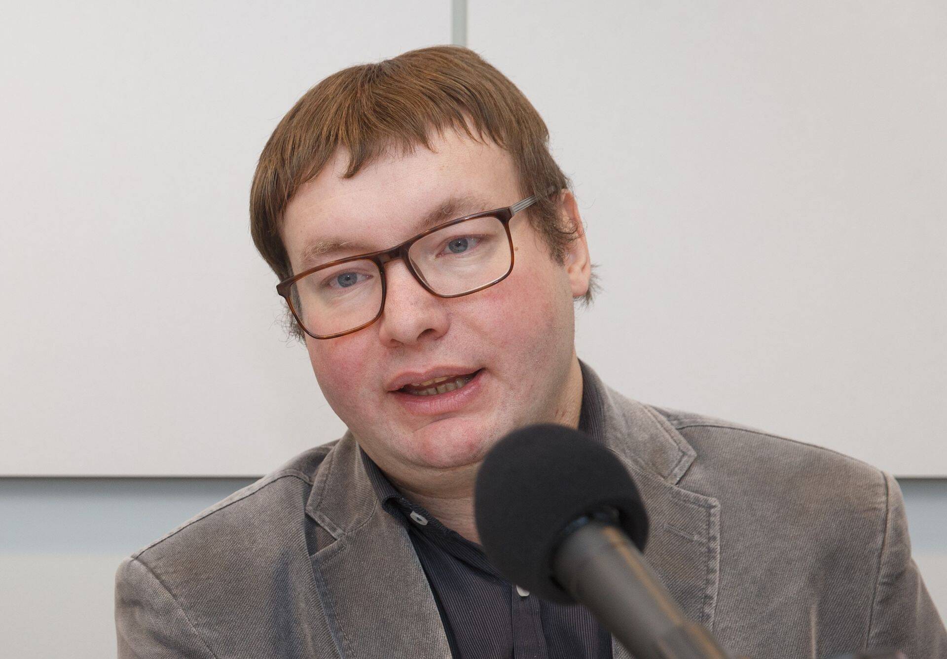 Tõnis Saarts.