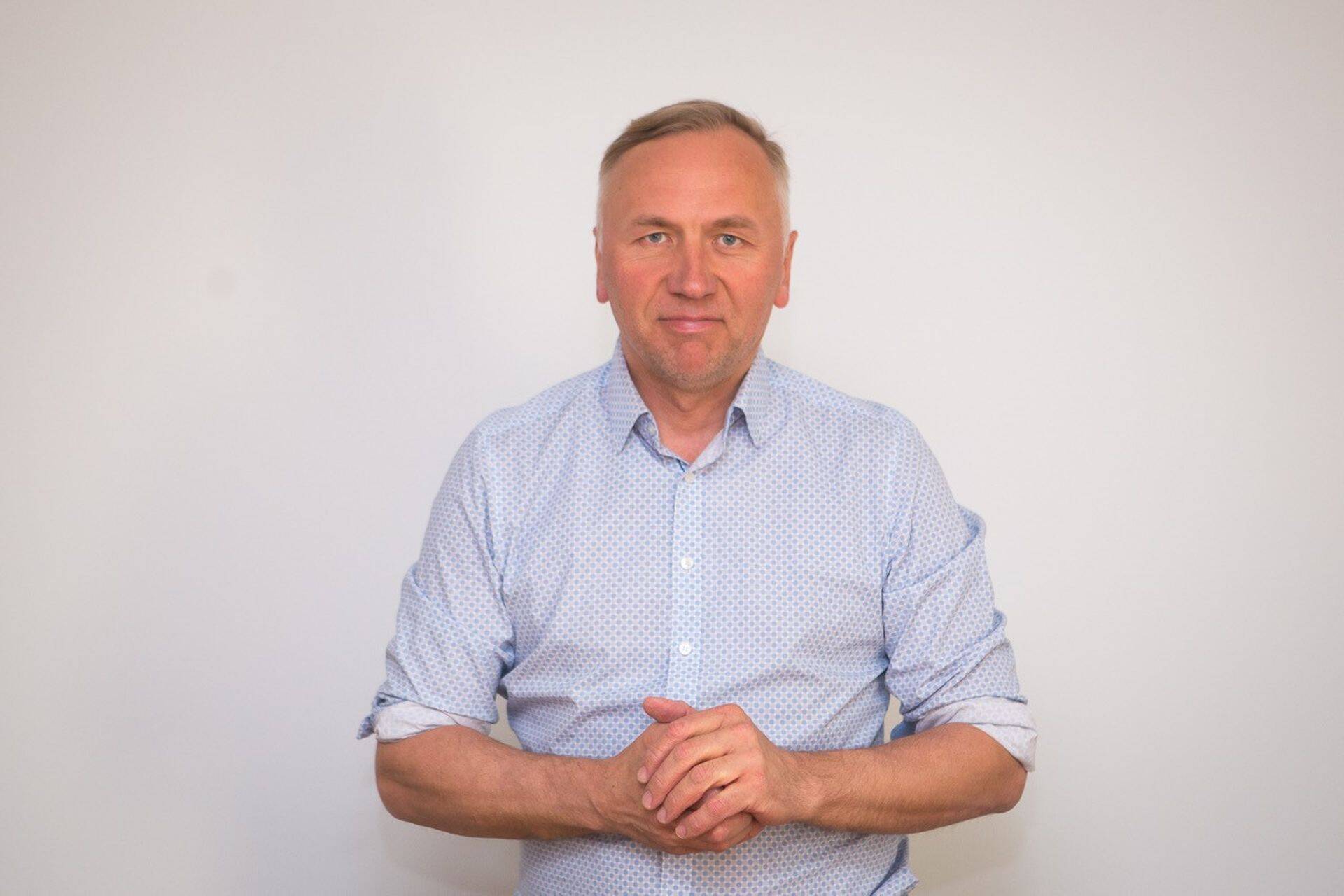 Ülo Kivine on pikaaegse piimatööstuse kogemusega tunnustatud tippjuht.