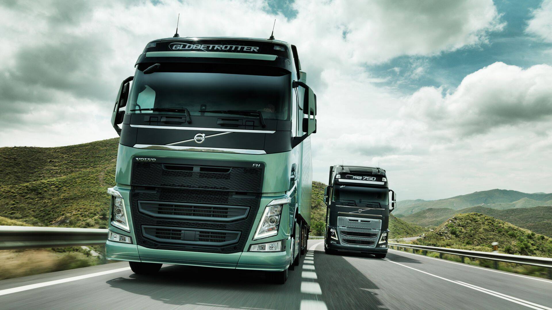 Jaanuarikuu müüduim tarbesõiduk oli Volvo FH