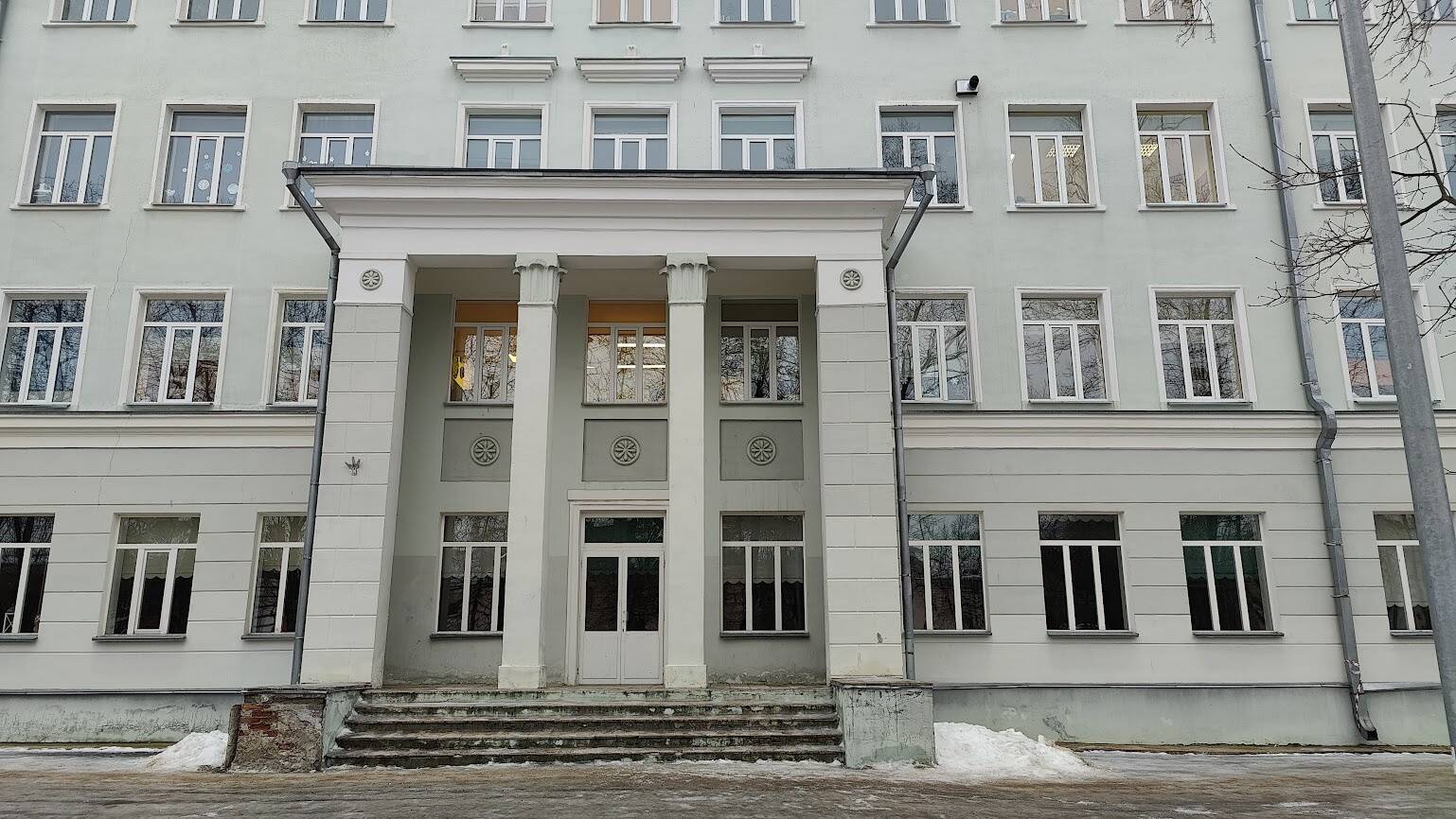 Школы в Нарве продолжают работу: мотивации бастовать здесь явно недостаточно. Иллюстративное фото.
