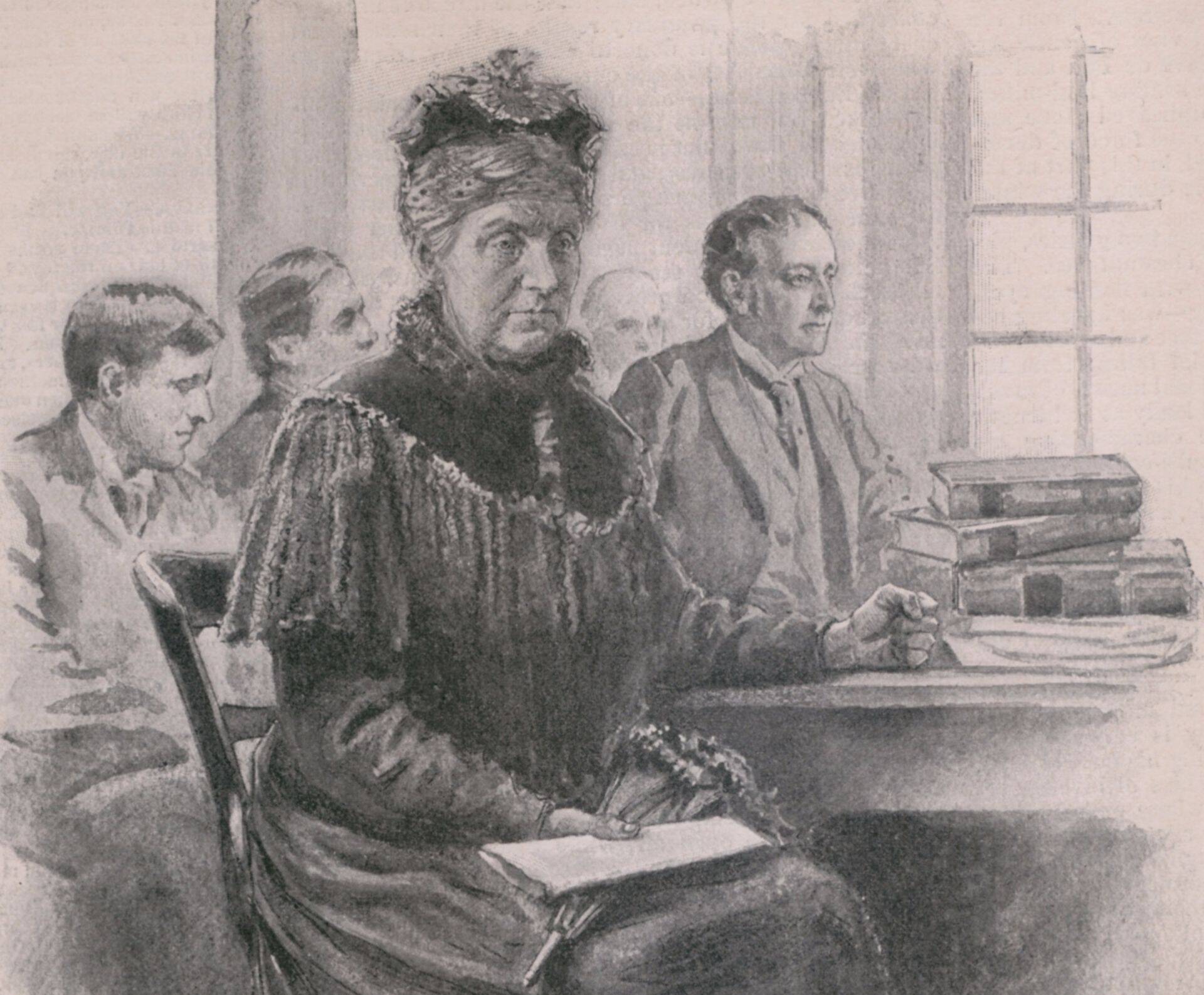 Hetty Green.