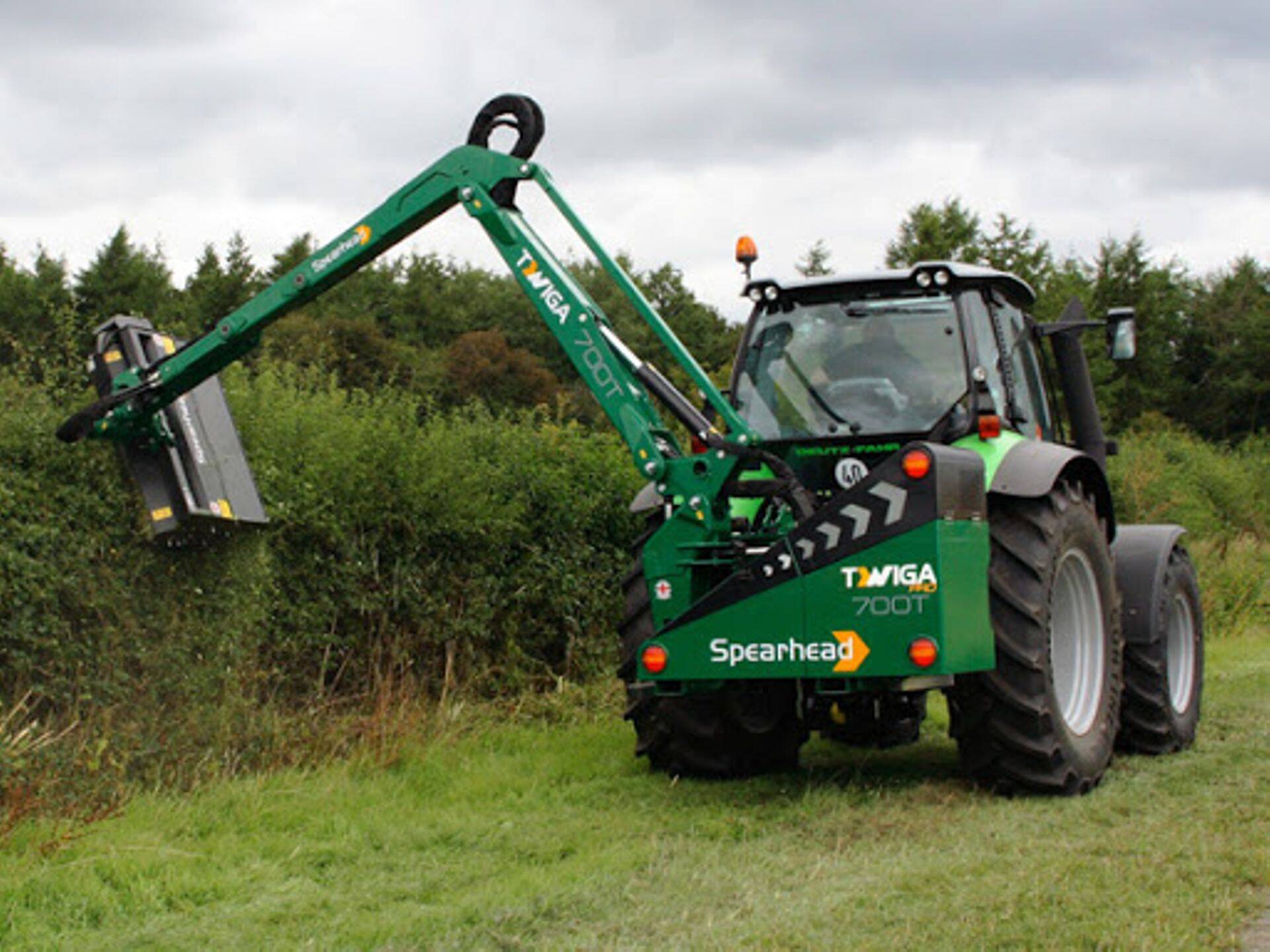 Spearhead Twiga 700T.
