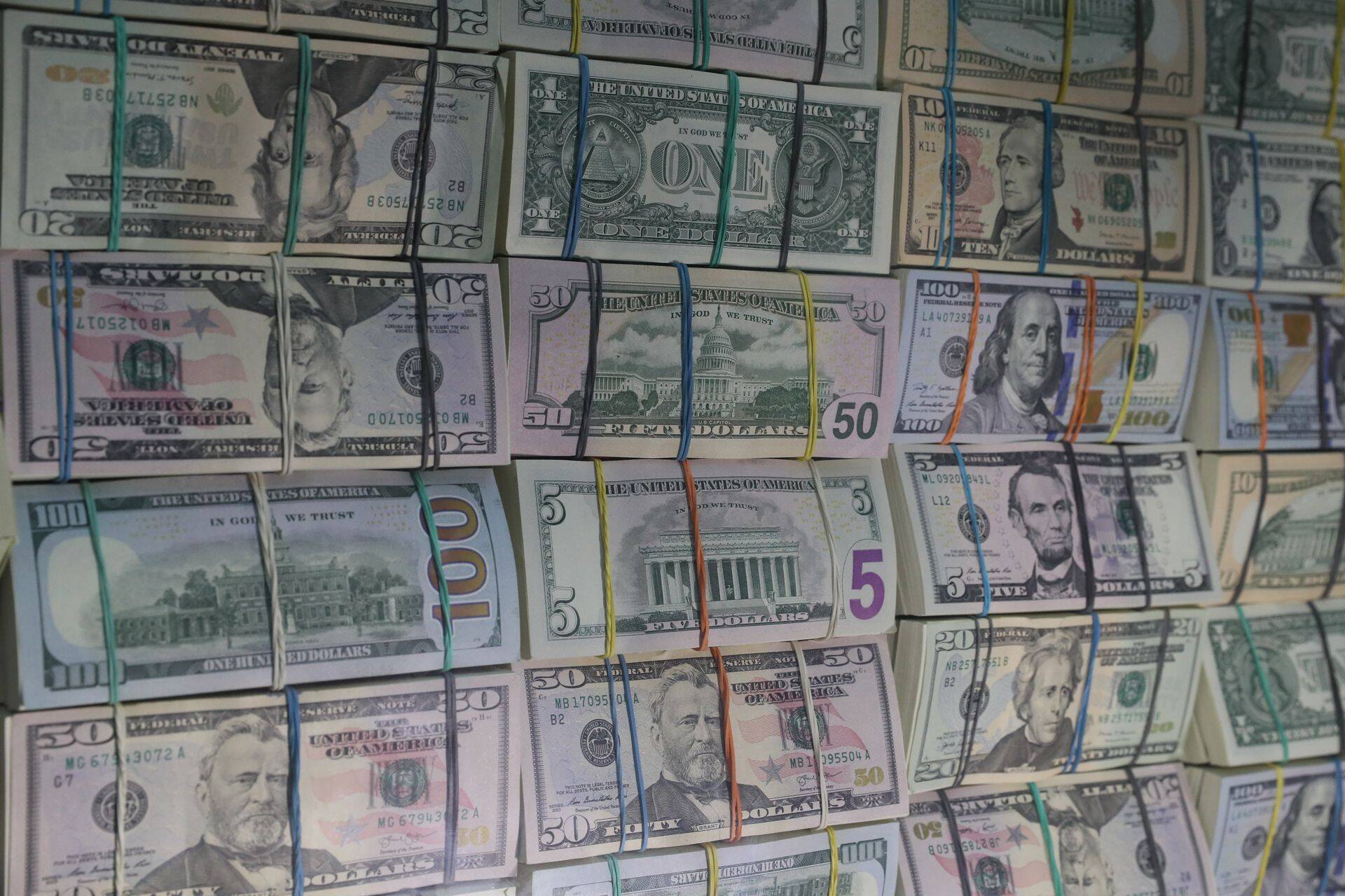USA rahatrükk toob rasked tagajärjed, hoiatab Ühendriikide tuntud investor.
