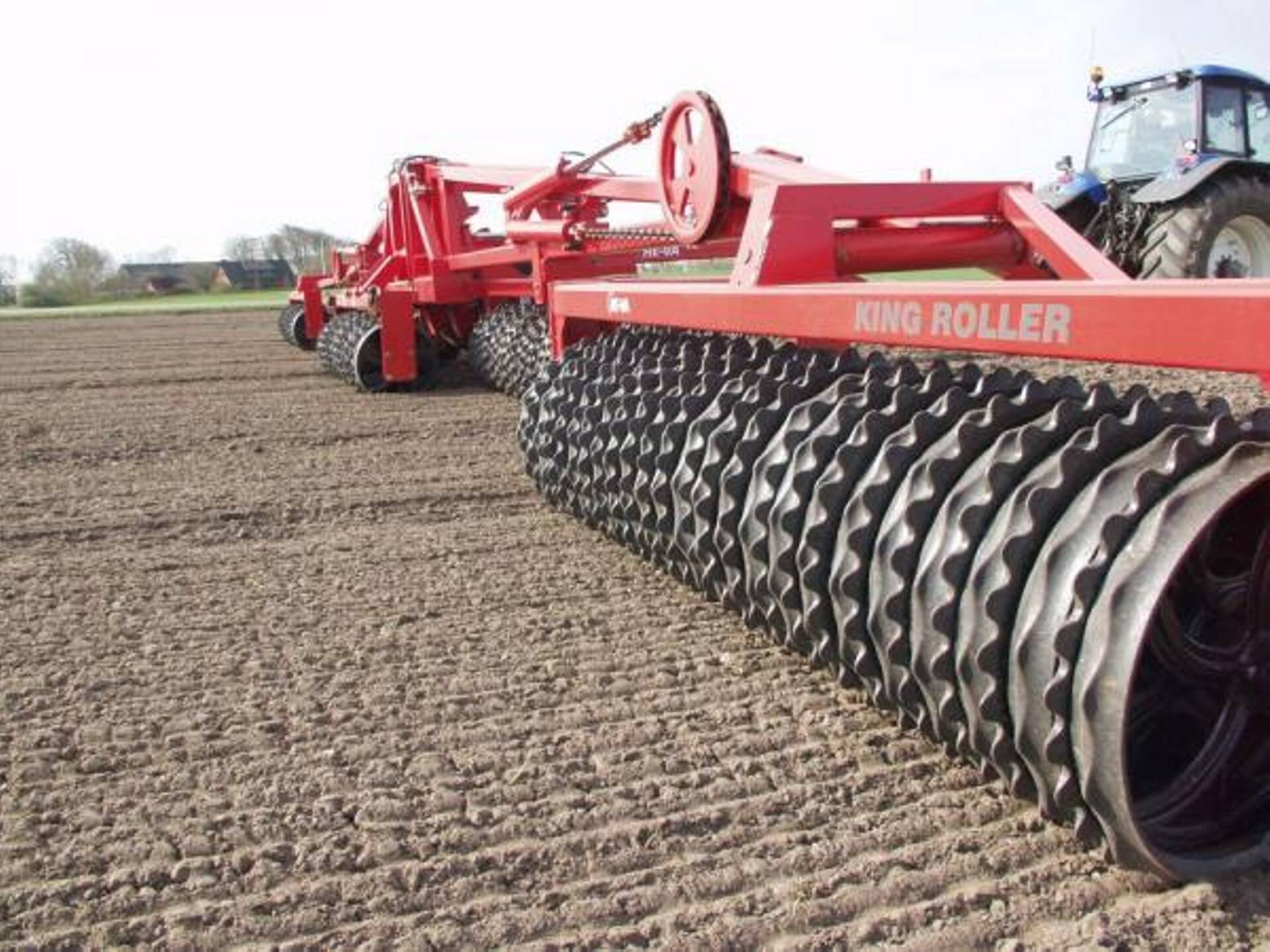 He-Va põllurullid on kasutusel nii Sadala Agros, kui Puide talus.