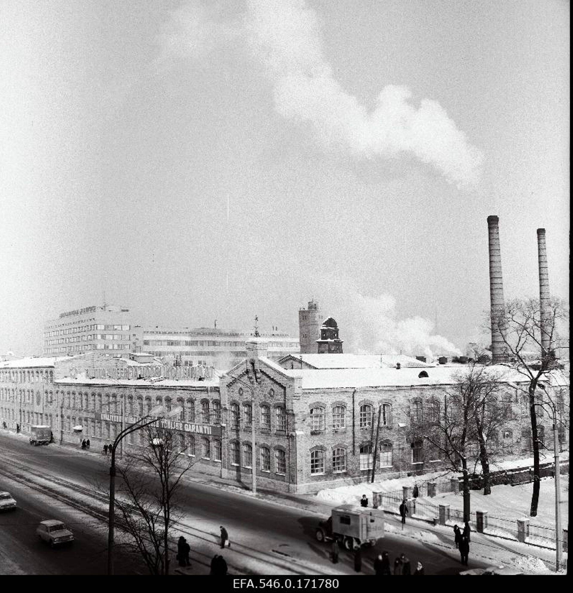 Таллиннский фанерно-мебельный комбинат