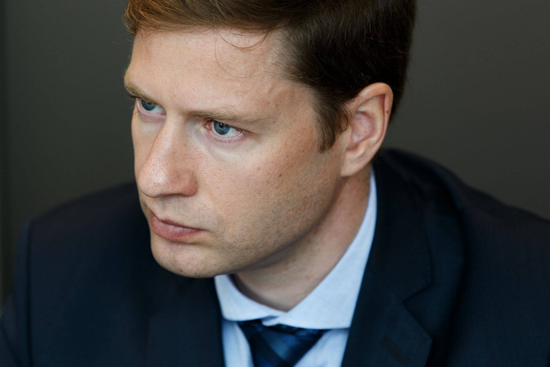 KredExi juht Lehar Kütt.