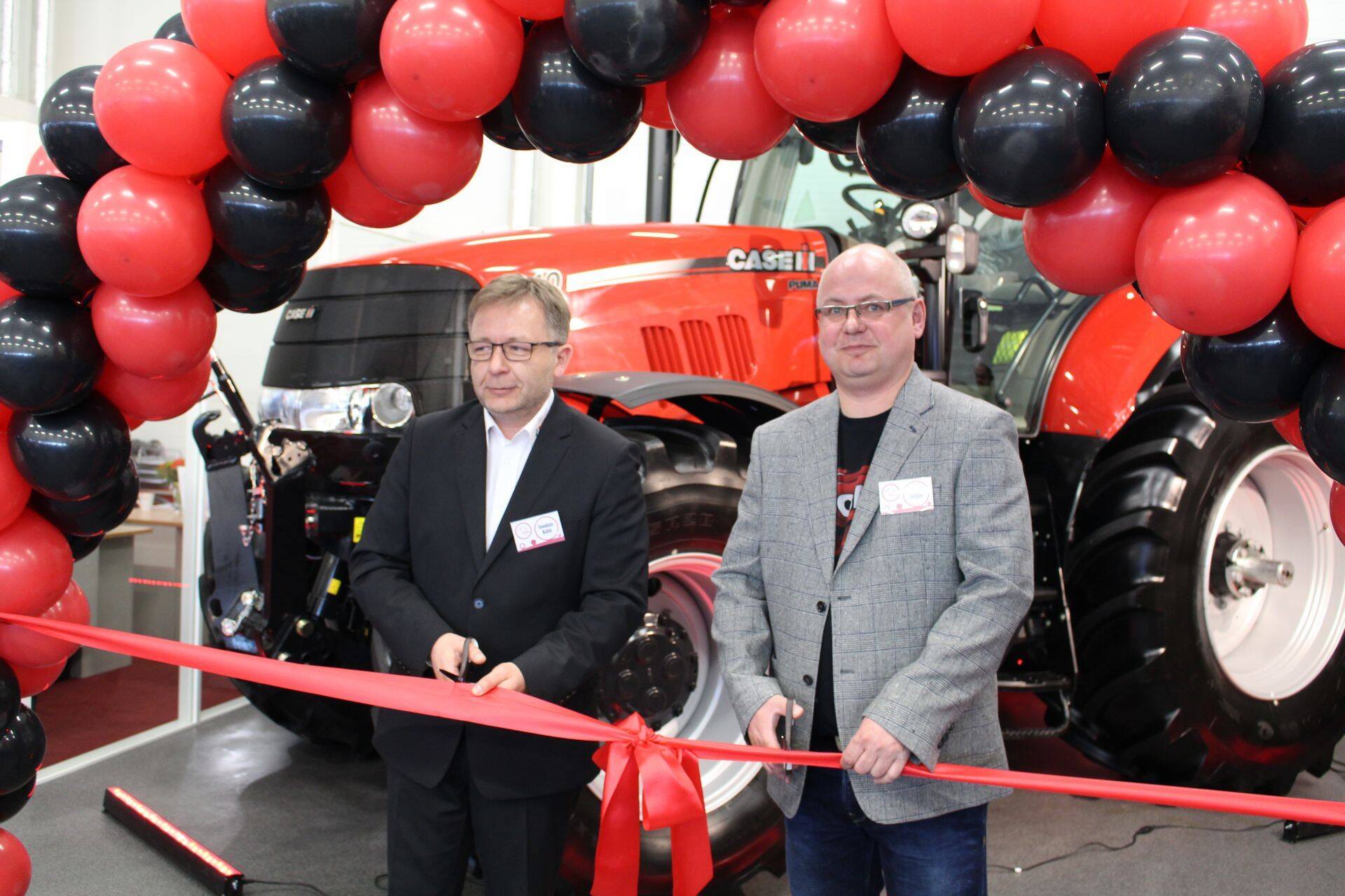 Fotod: Dotnuvos Projektai avas uue esinduse