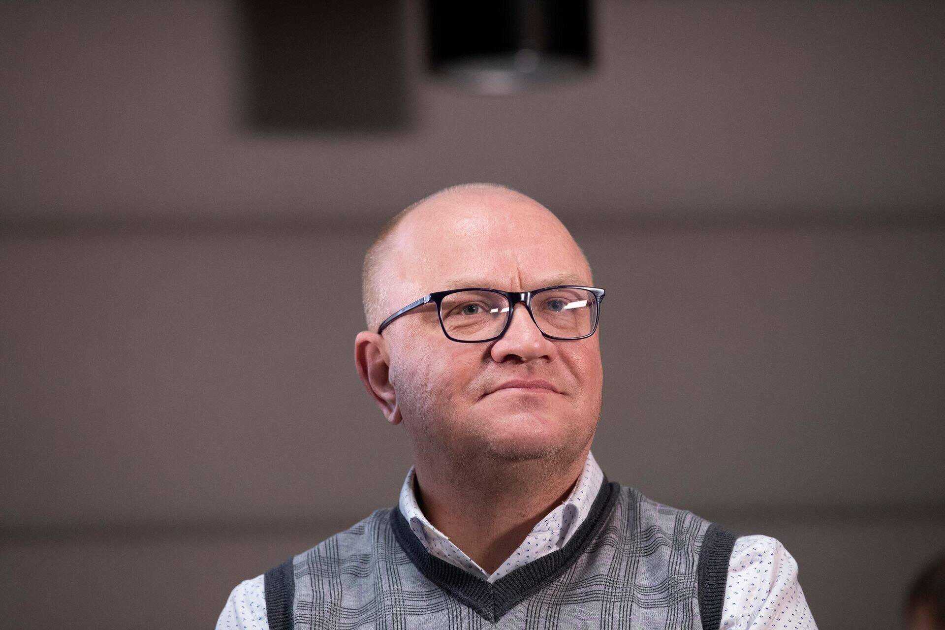 Присяжный адвокат Индрек Наур