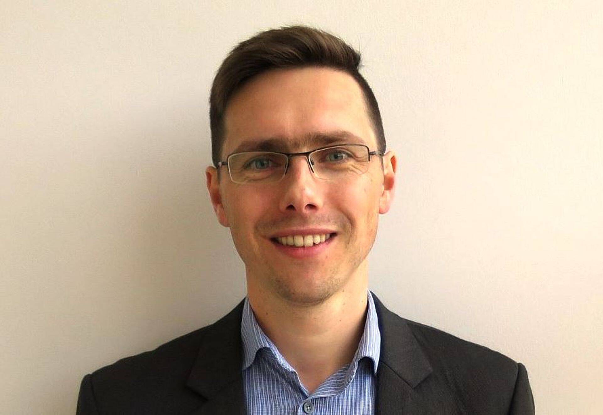 Keskkonnaministeeriumi keskkonnakorralduse osakonna juht Kaupo Heinma.