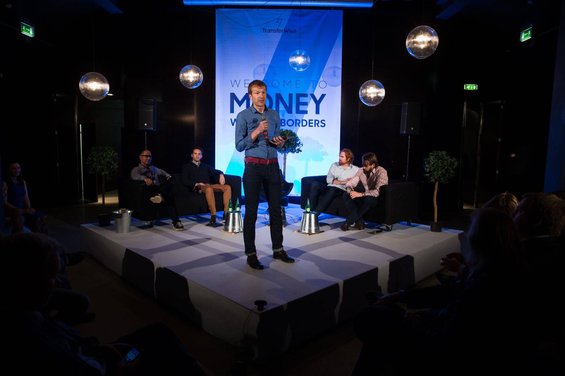 Riskikapitalifondi Karma Ventures asutaja Margus Uudam.