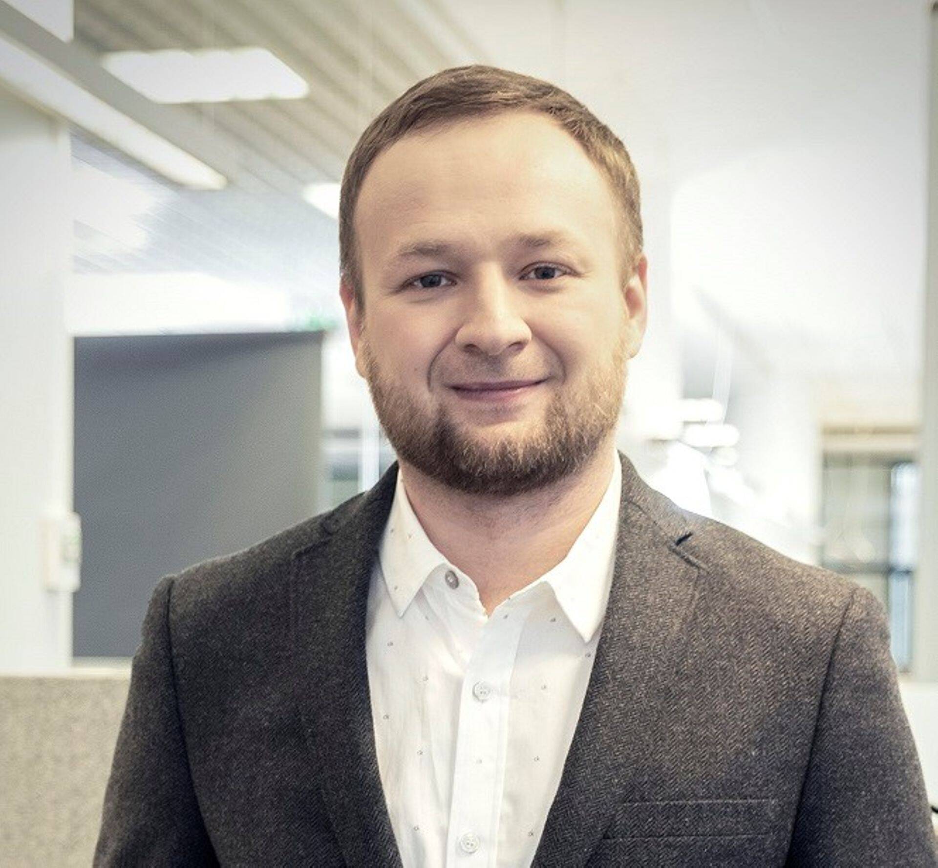 Антон Скворцов, управляющий отделом инвестиционных консультаций Luminor в Балтии