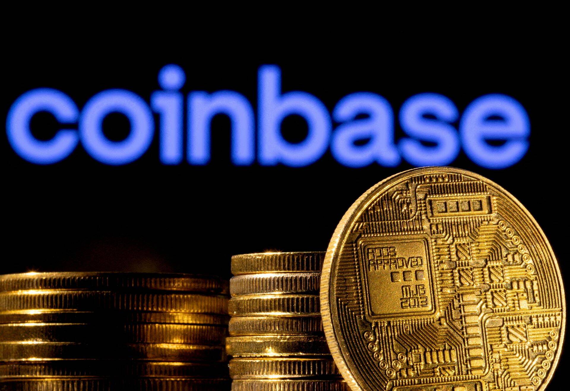 2012. aastal asutatud USA suurim krüptobörs Coinbase hoidis oma platvormil 31. märtsi seisuga ettevõtte teatel üle 130 miljardi dollari väärtuses varasid.